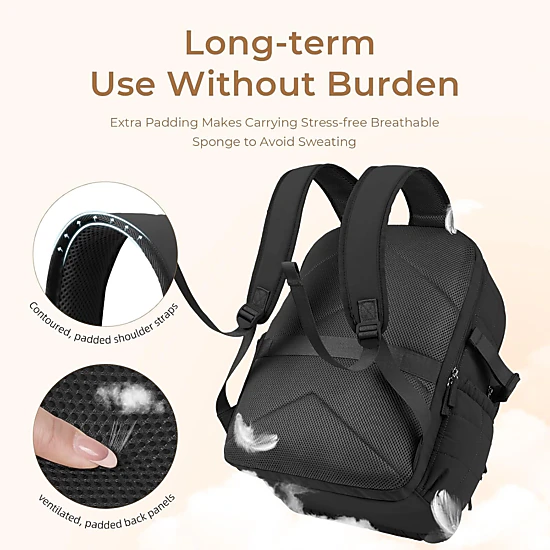 Cluci Women's Laptop Backpack