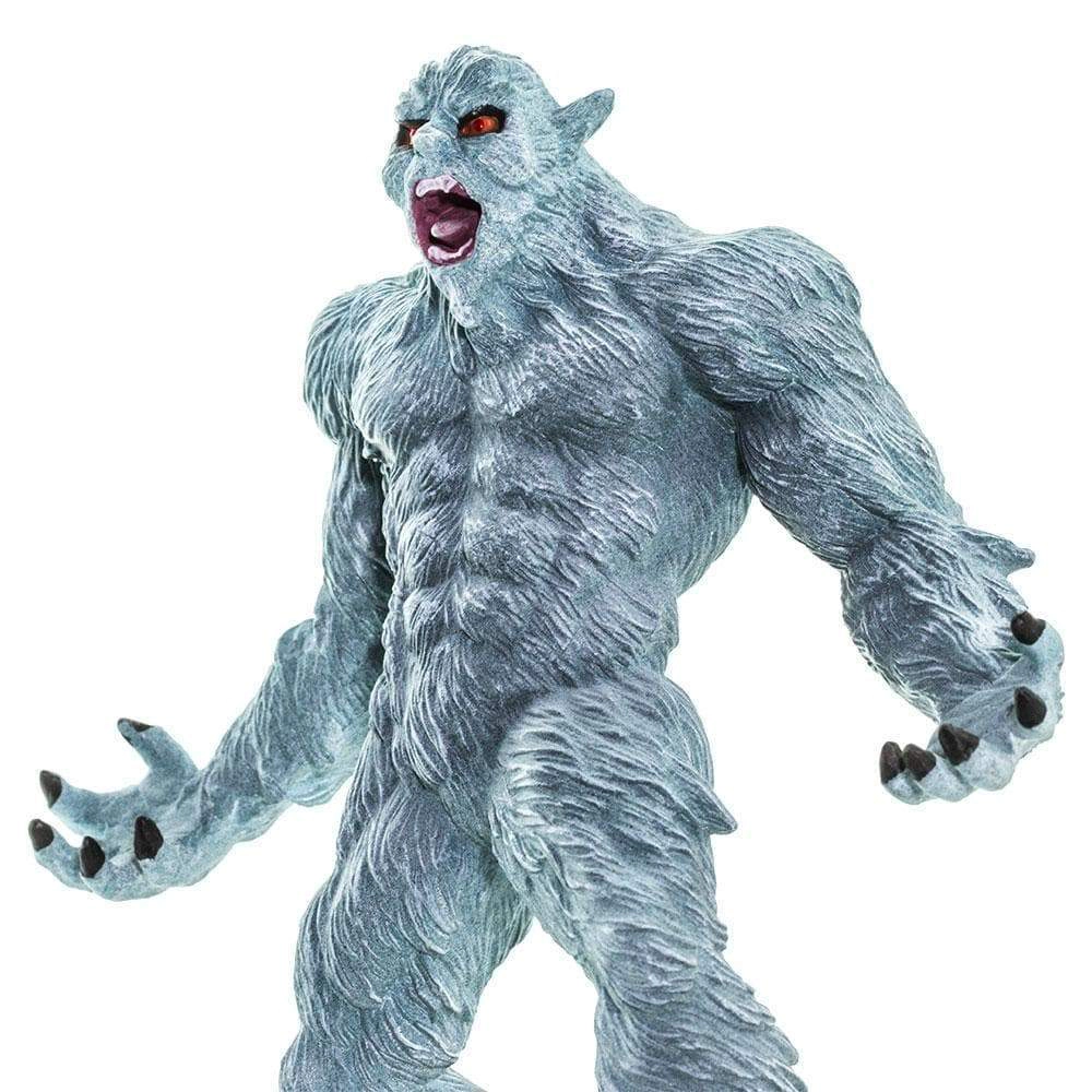 Safari Ltd. - Yeti Kids Toy Figure