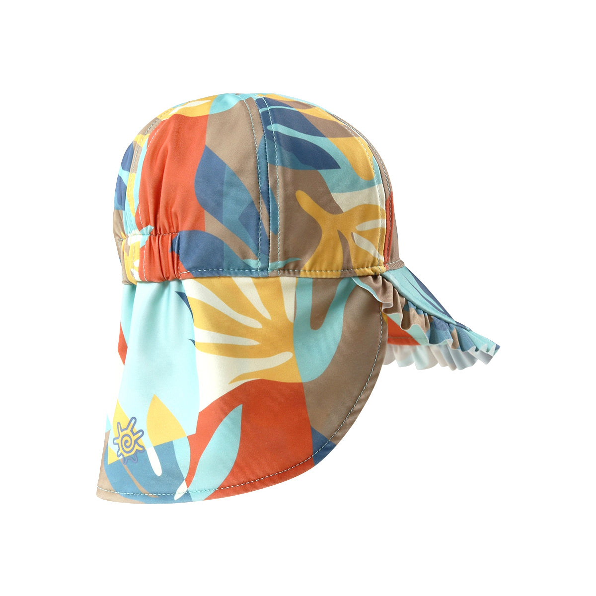 UV Skinz Baby Girl's Swim Flap Hat