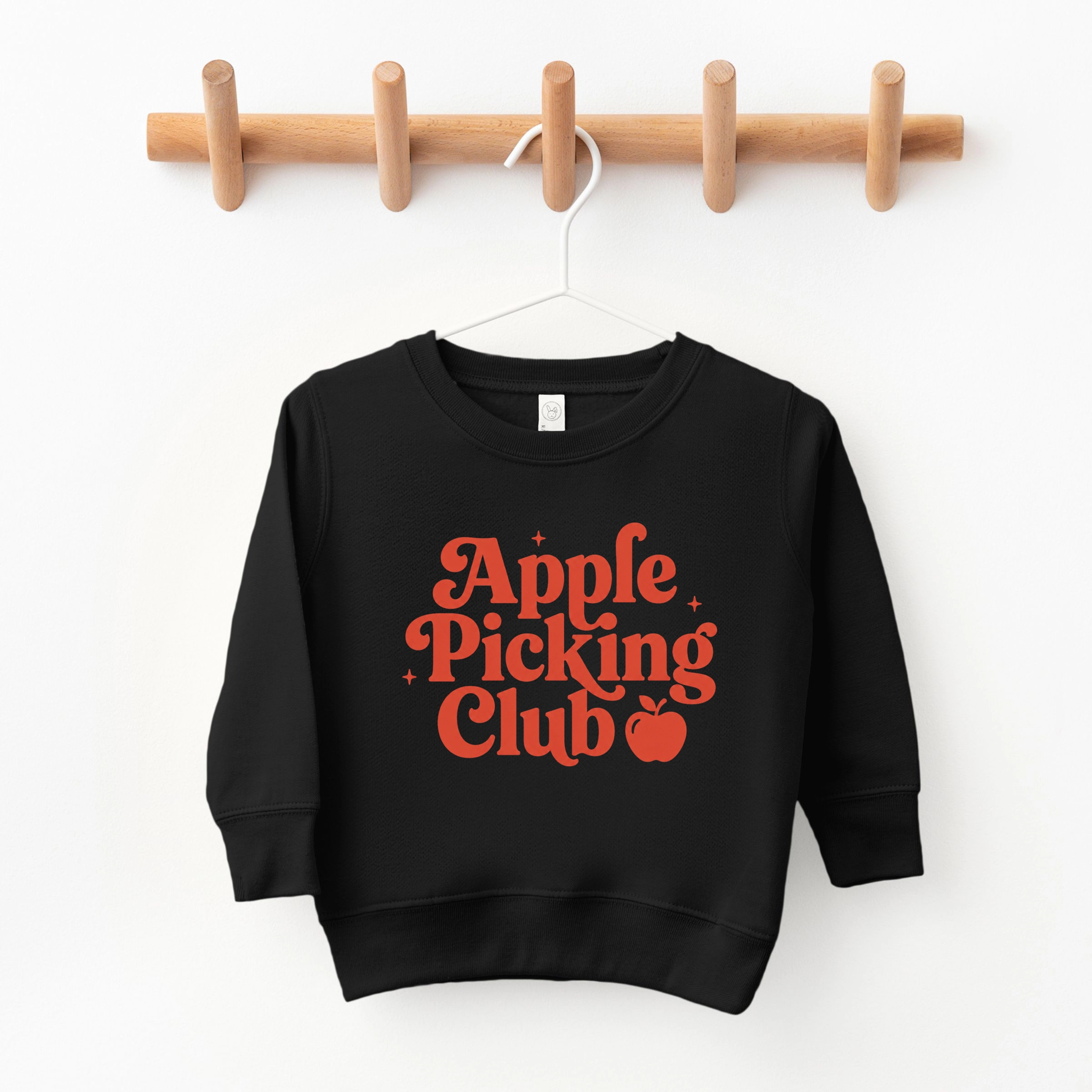The Juniper Shop - Youth Graphic Sweatshirt Apple Picking Club Stars
