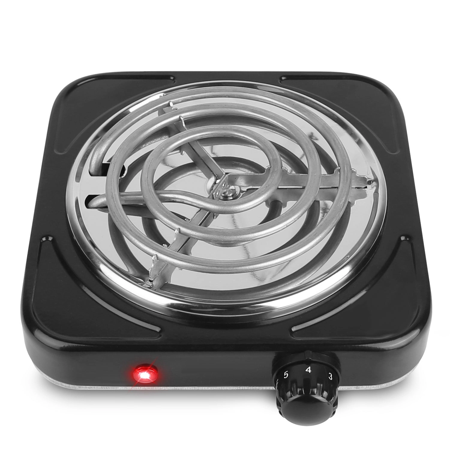 IMounTEK Unisex Portable 1000W Electric Hot Plate