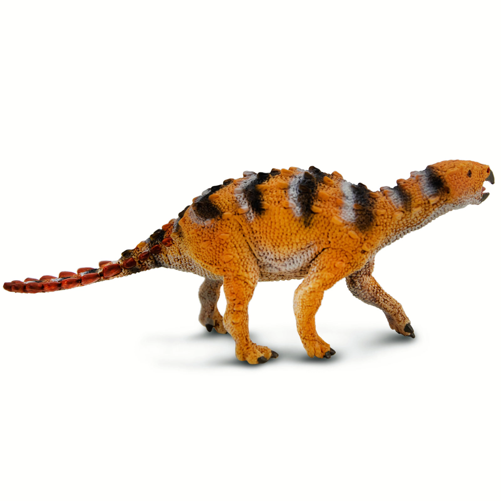 Safari Ltd. - Stegouros Kids Prehistoric/Dinosaur Toy Figure