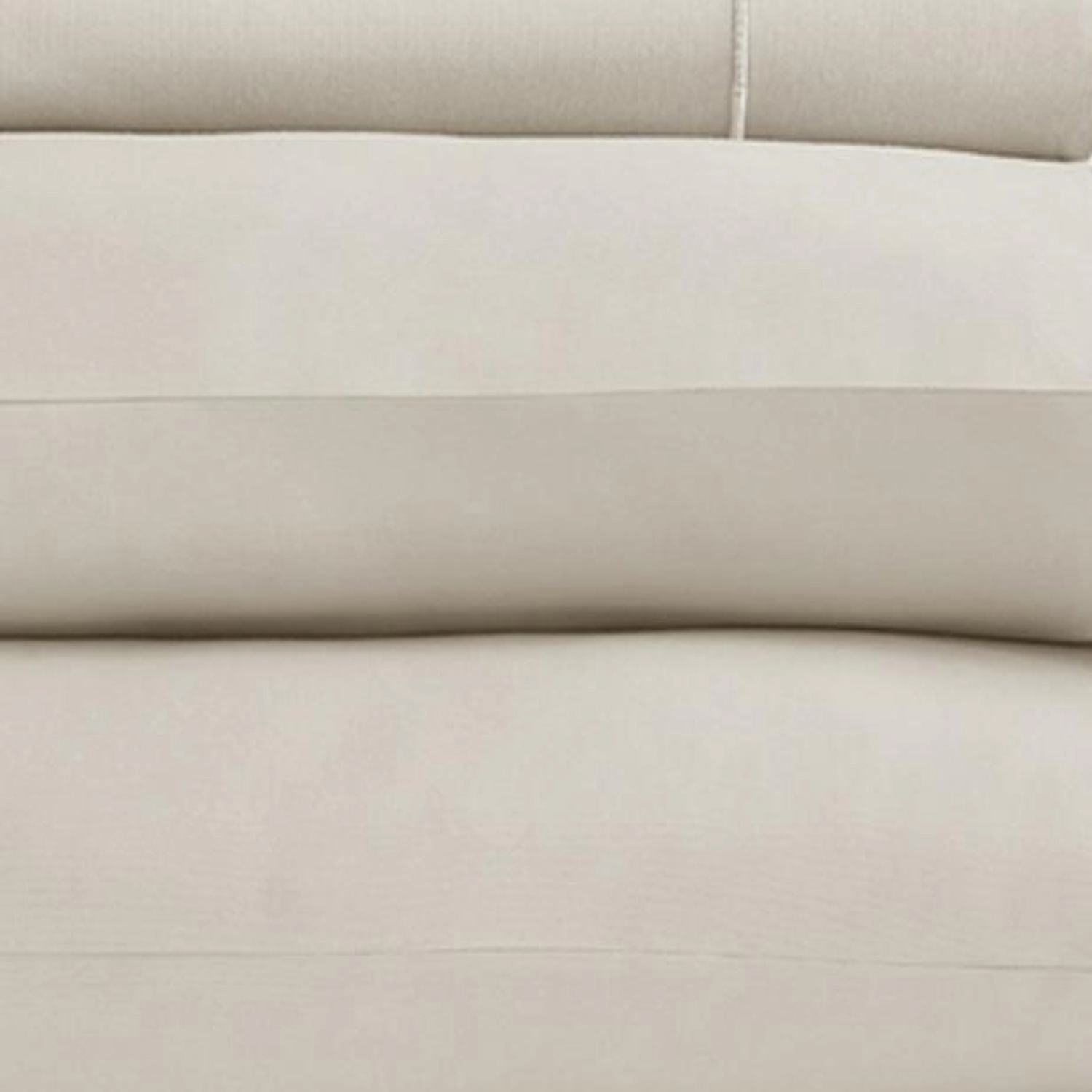 Perthshire Platinum Concepts 1000 Thread Count Solid Sateen Sheet - 4 Piece Set - Queen