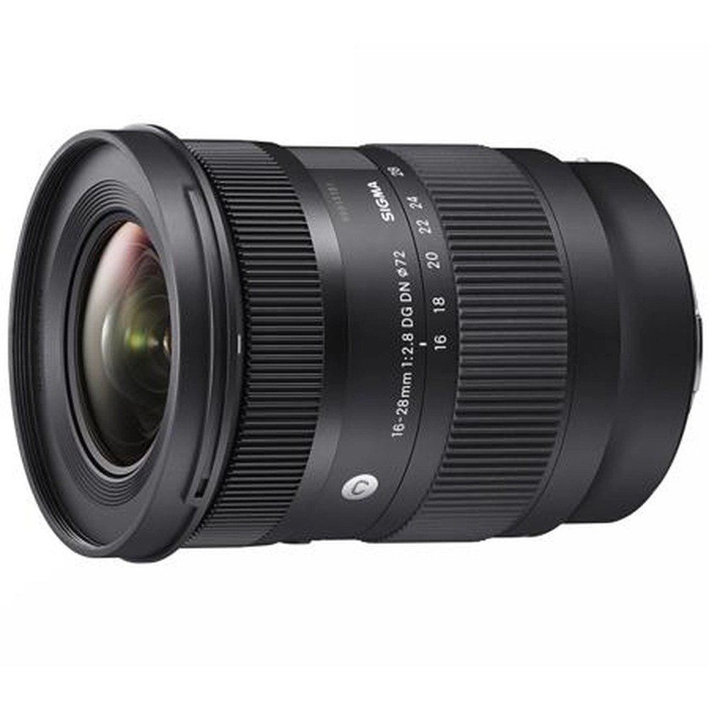 Sigma 16-28mm f/2.8 DG DN Contemporary Lens (Sony E)