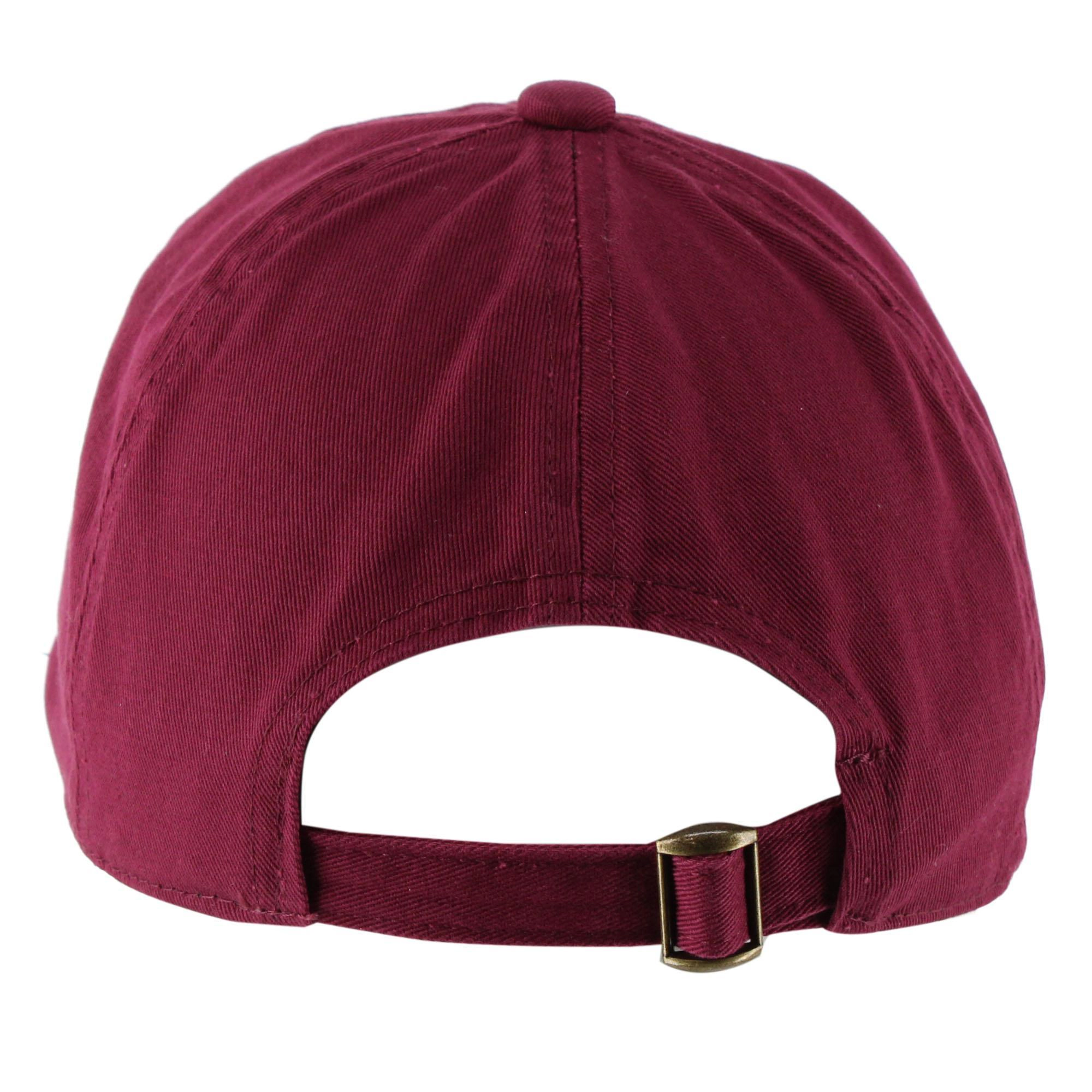 CTM® Women's Cool It Cowboy Embroidered Baseball Cap