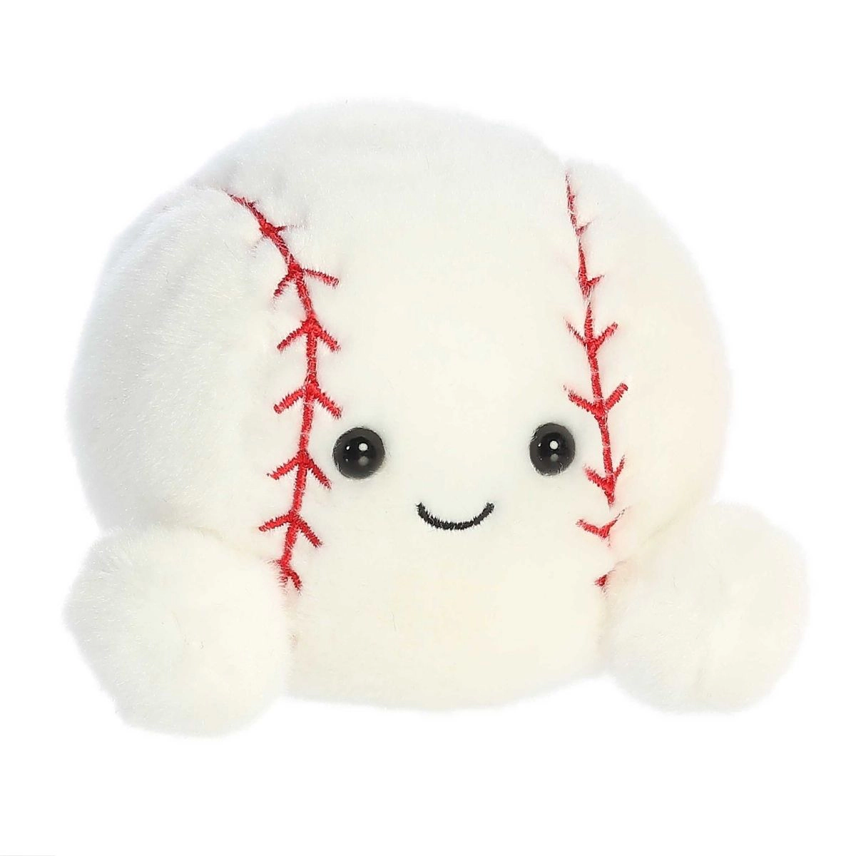 Aurora Palm Pals Slugger Baseball 5-Inch Stuffed Animal Plush