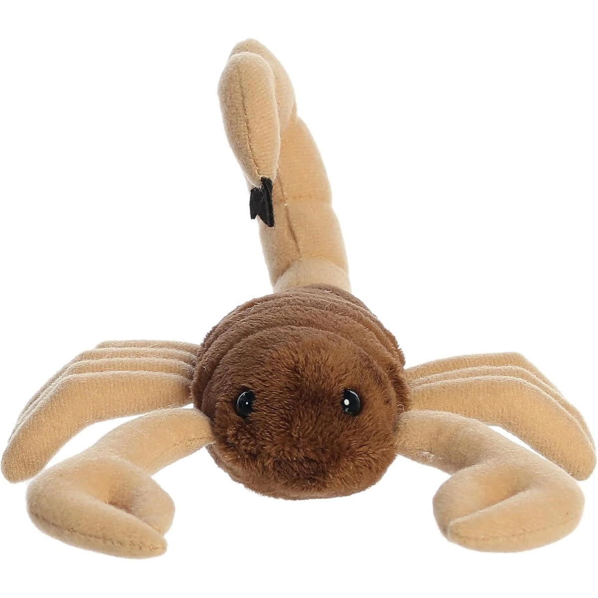 Aurora Mini Flopsie Sol Scorpion  6.5-Inch Stuffed Animal Plush