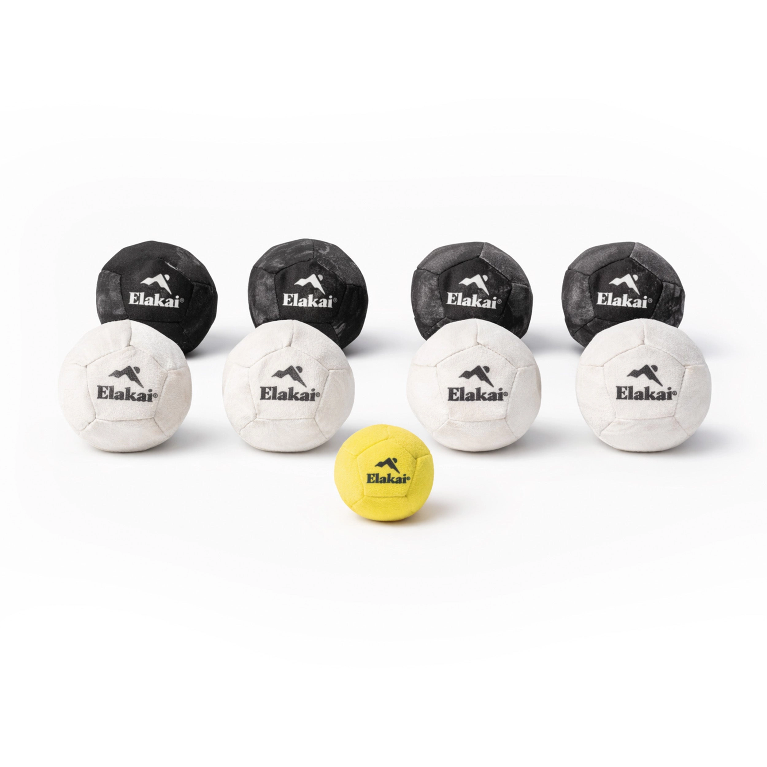 Elakai  Soft Bocce Game Set