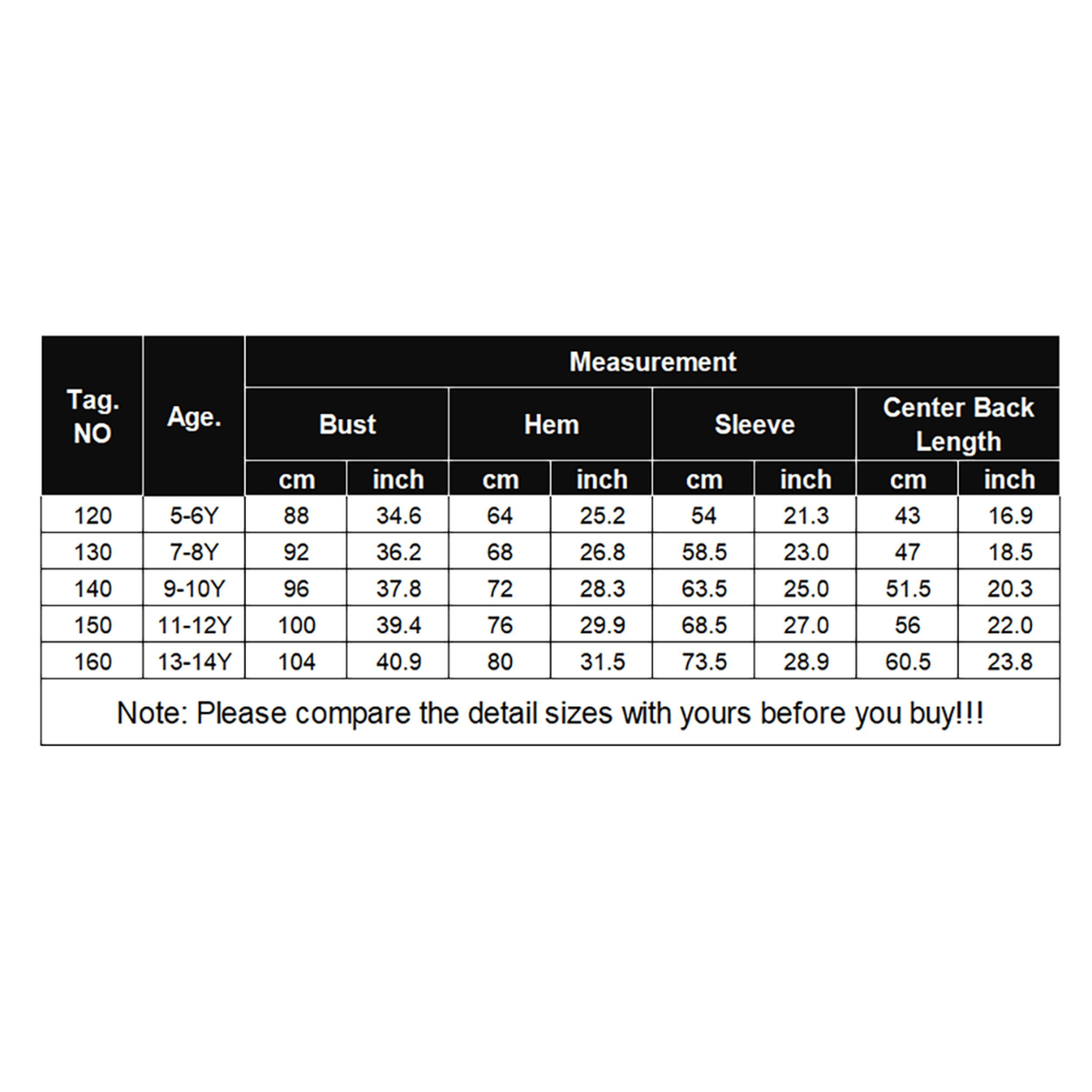 Arshiner Girls Zip Up Hoodies Teen Hooded Sweatshirts Fleece Jackets Kids Fall Fashion Outfits