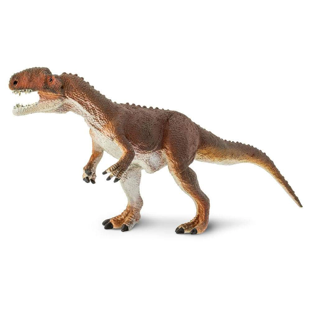 Safari Ltd. - Monolophosaurus Kids Prehistoric/Dinosaur Toy Figure