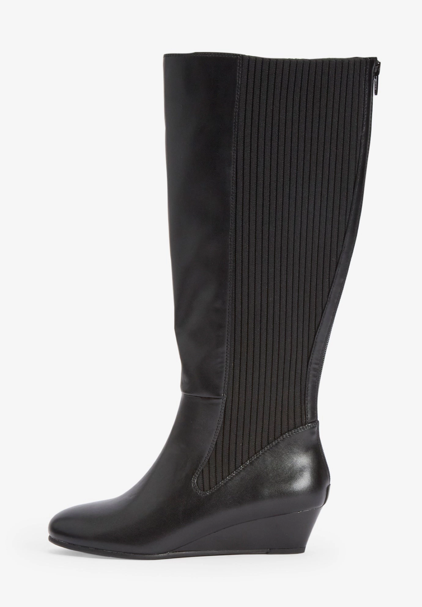 Comfortview Women's The Briar Tall Wide Calf Boot