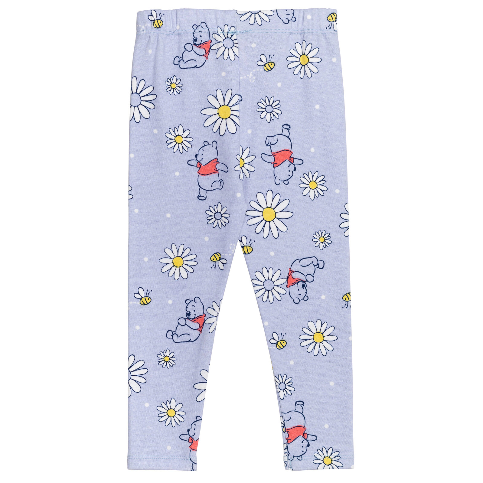 Disney Winnie the Pooh Girls' 2-Piece T-Shirt and Leggings Set