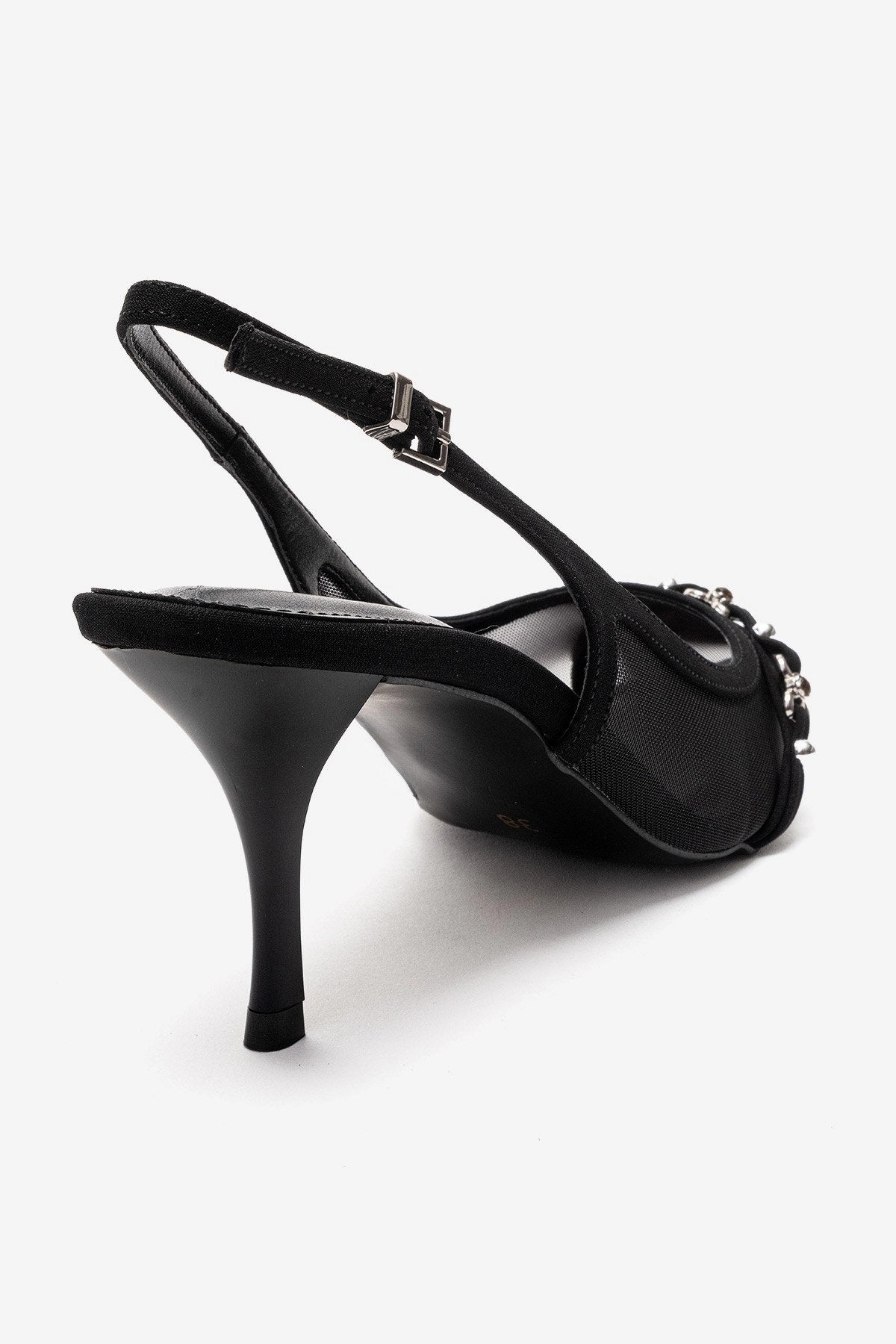 Prologue Shoes Womens Pioren Stiletto Pump