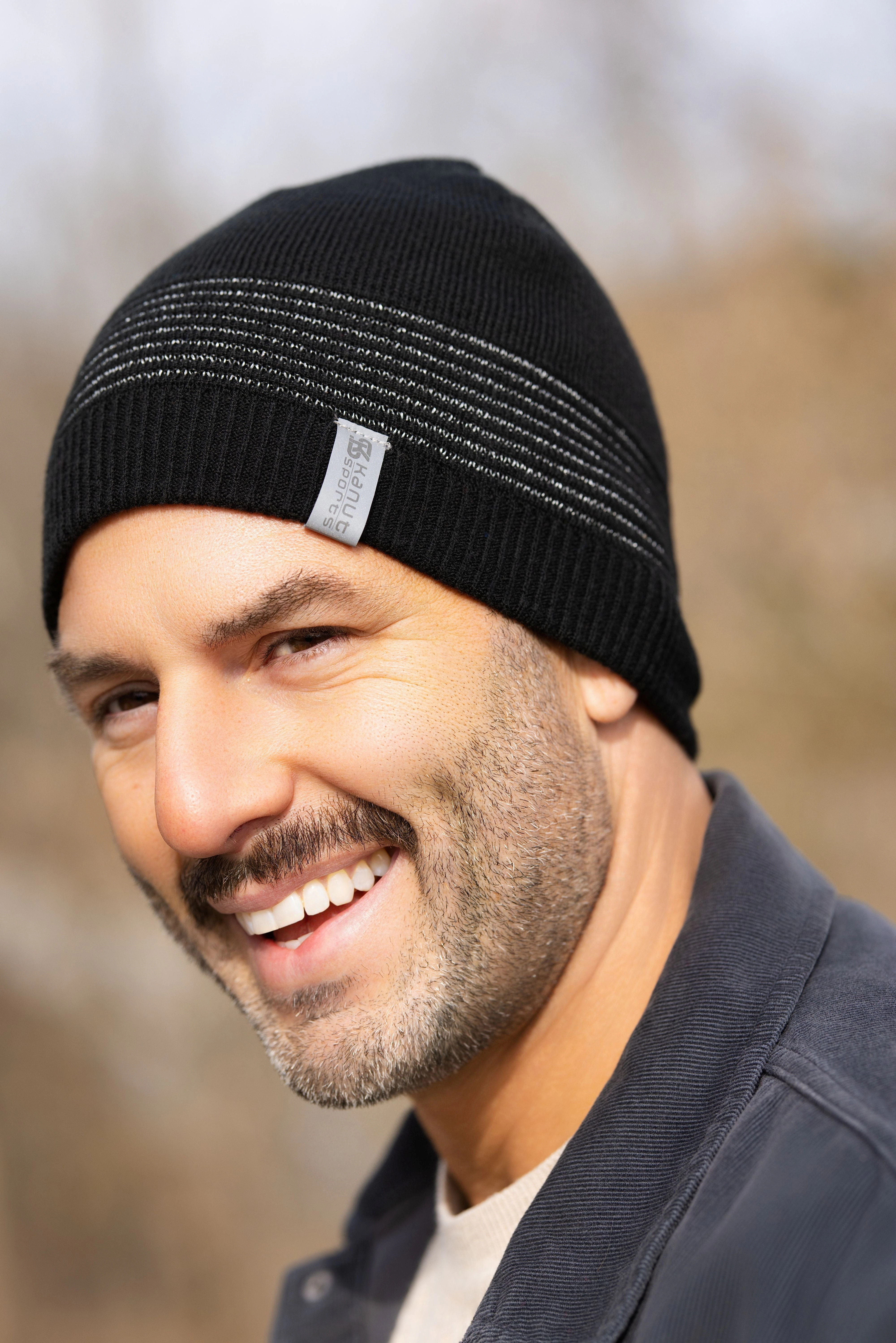 Kanut Sports Ribdon Ribbed Knit Beanie