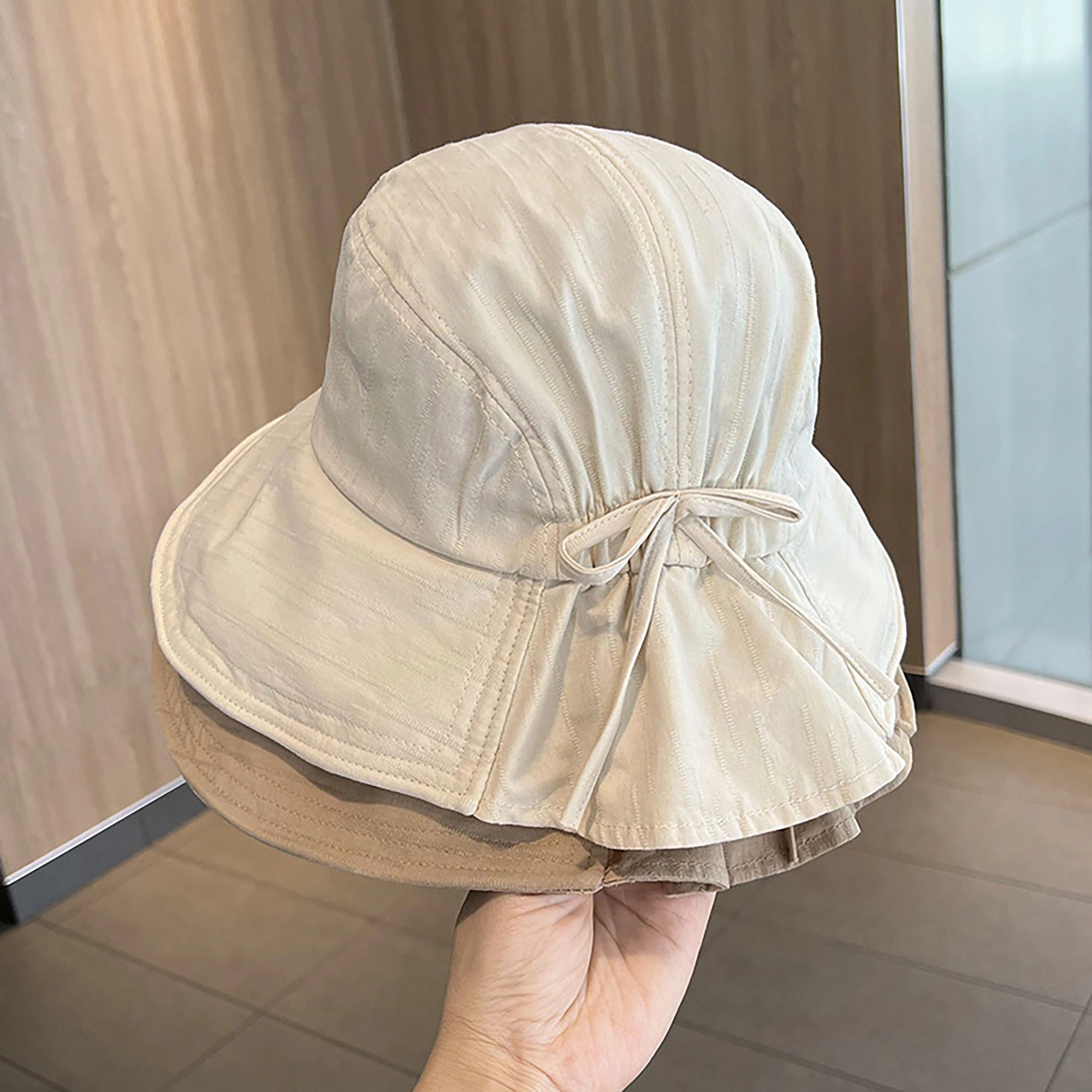 Anna-Kaci Womens Bucket Sun Hat Lightweight Summer Outdoor Travel