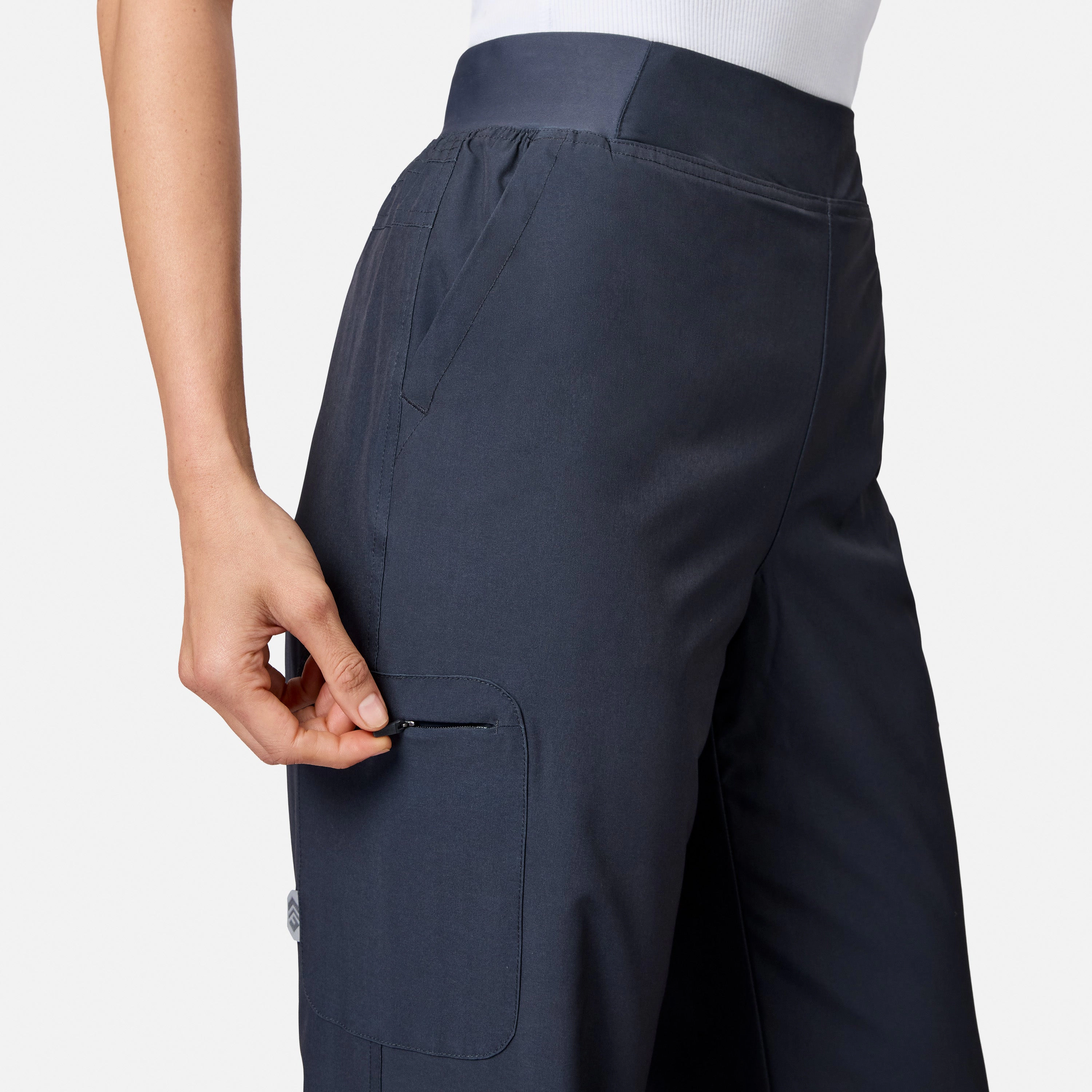 Free Country Women's Get Out There Fleece Lined Pull-On Pants
