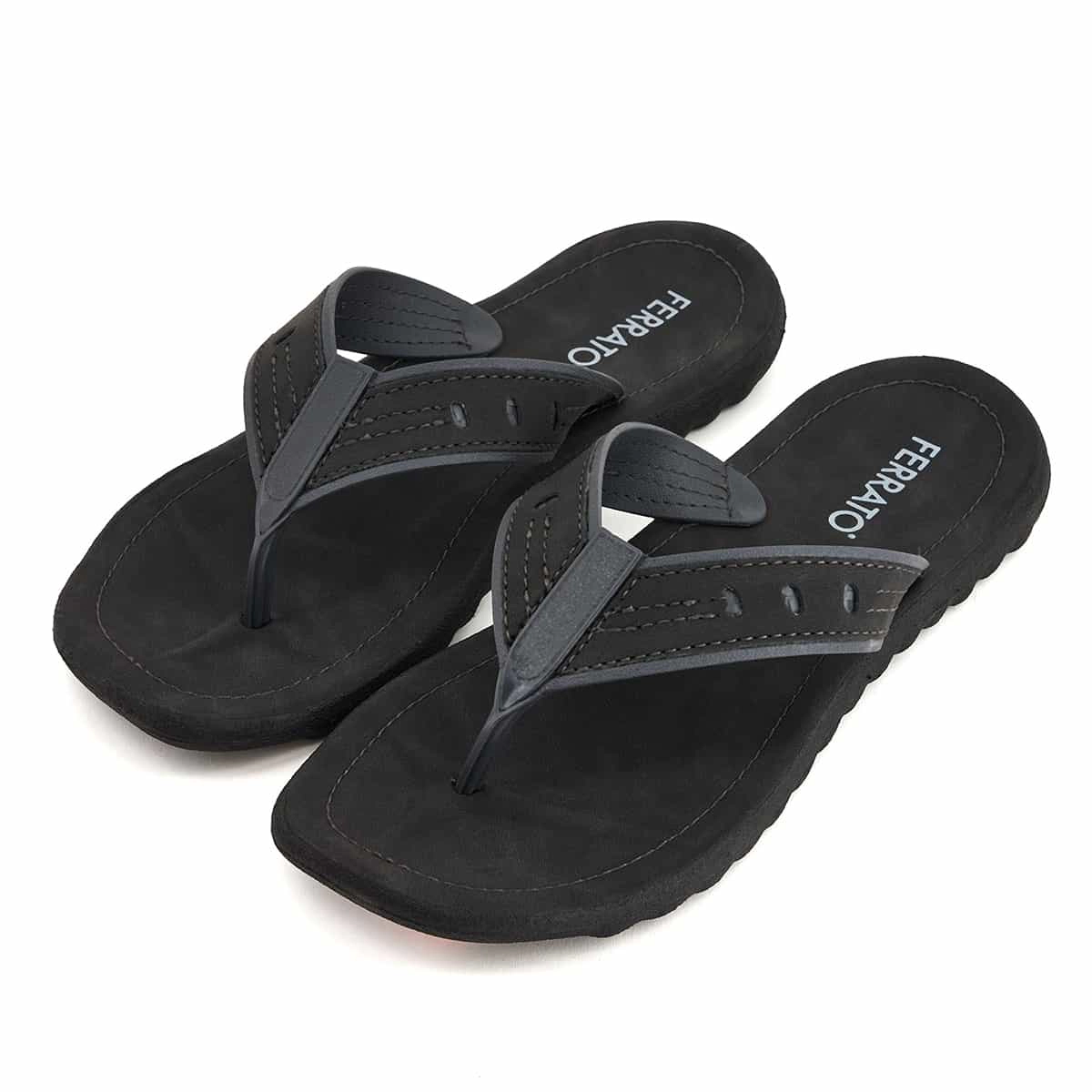 Ferrato Mens Thong Sandals