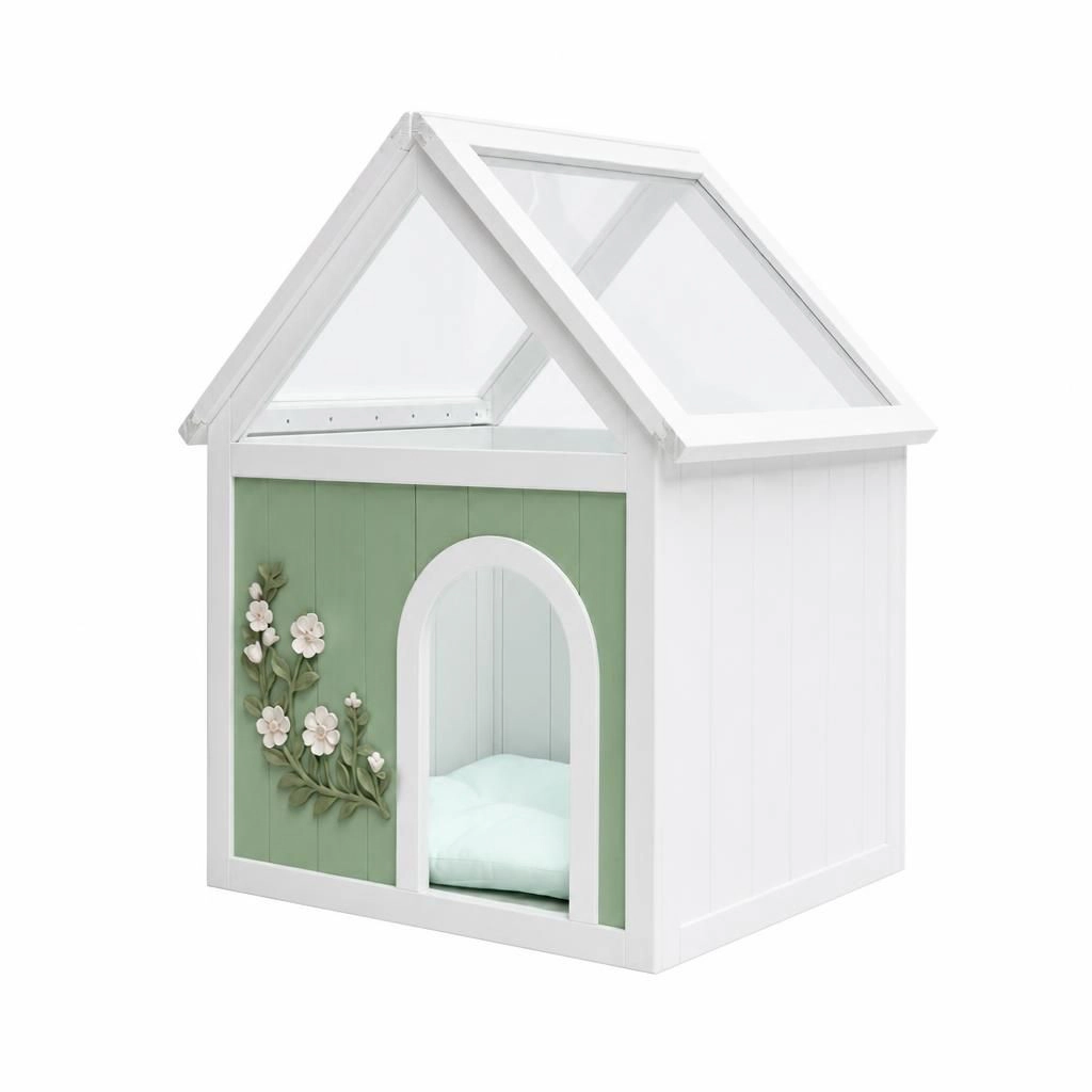 Ifmall Elevated Pet Bed Furniture