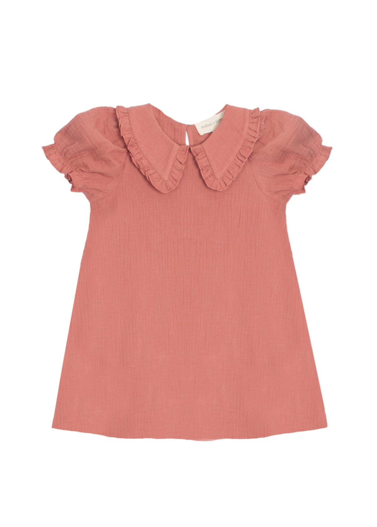 Mabel and Honey Clarabelle Cotton Gauze Dress