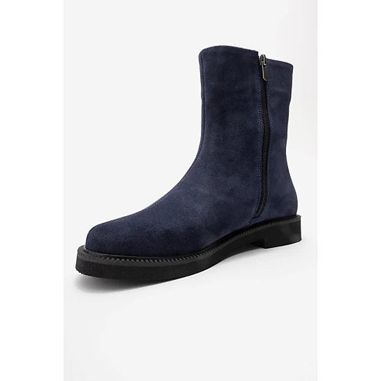Forever & Always Womens Lucano Leather Ankle Boots