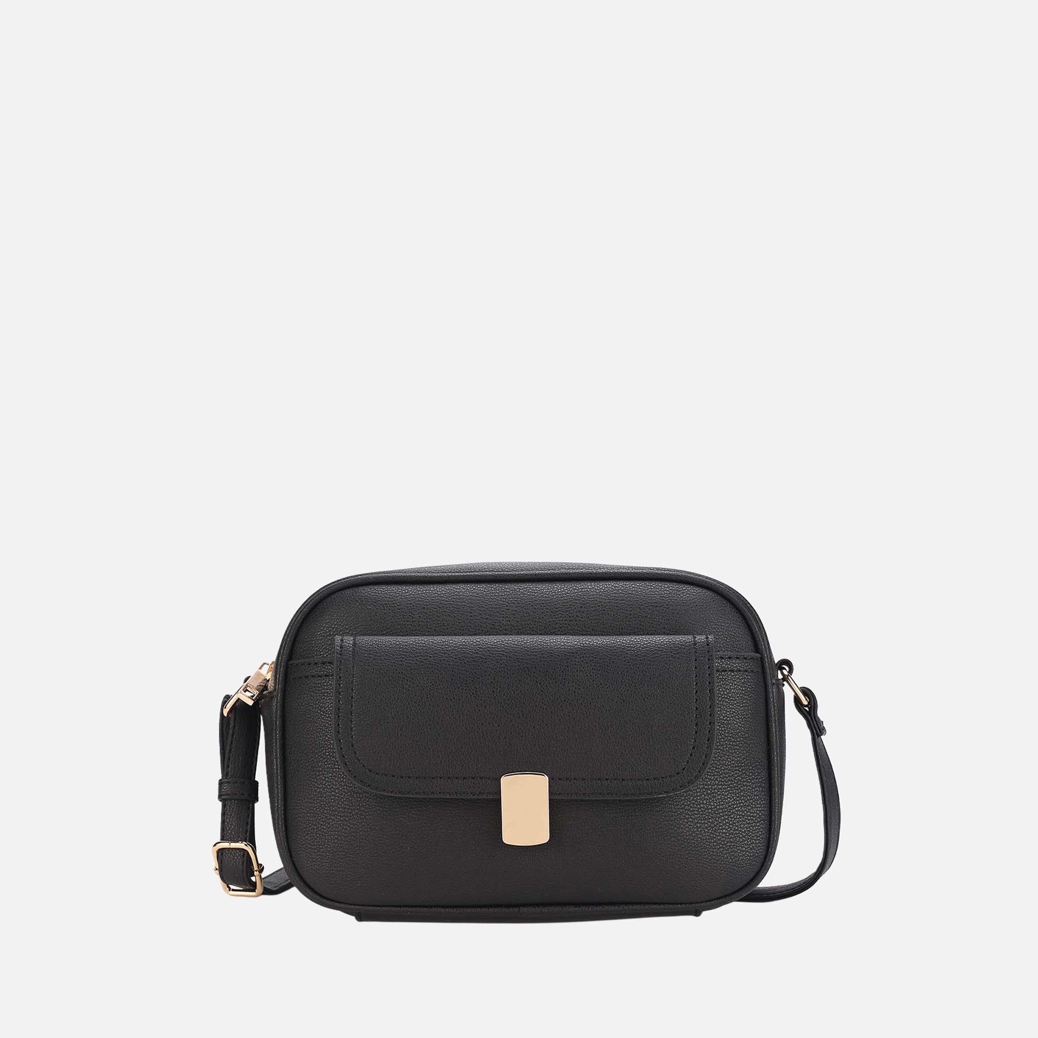 MKF Collection by Mia K. Michaela Shoulder Bag Vegan Leather Crossbody