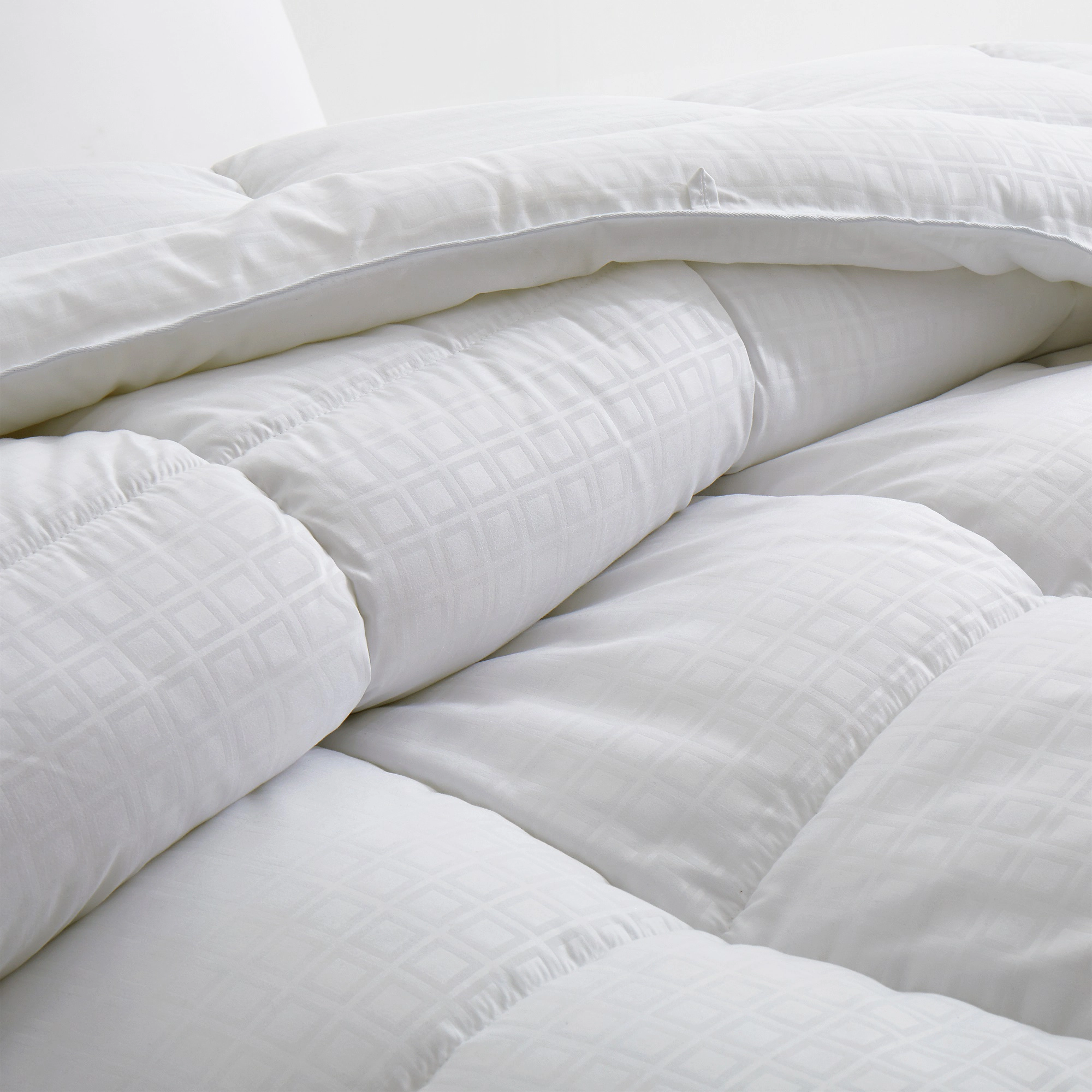 Unikome All Season Down Alternative Quilted Comforter, Year-Round Use Soft Duvet Insert