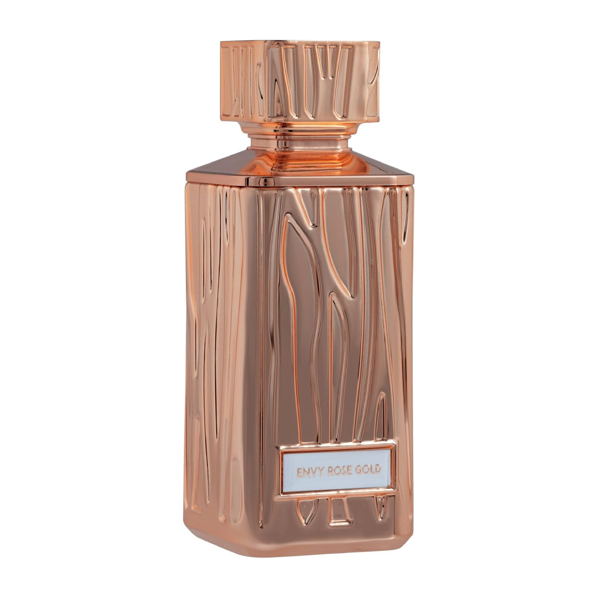 Hamidi Envy Rose Gold Eau de Parfum Unisex - Oriental Floral Gourmand 3.4 oz Spray