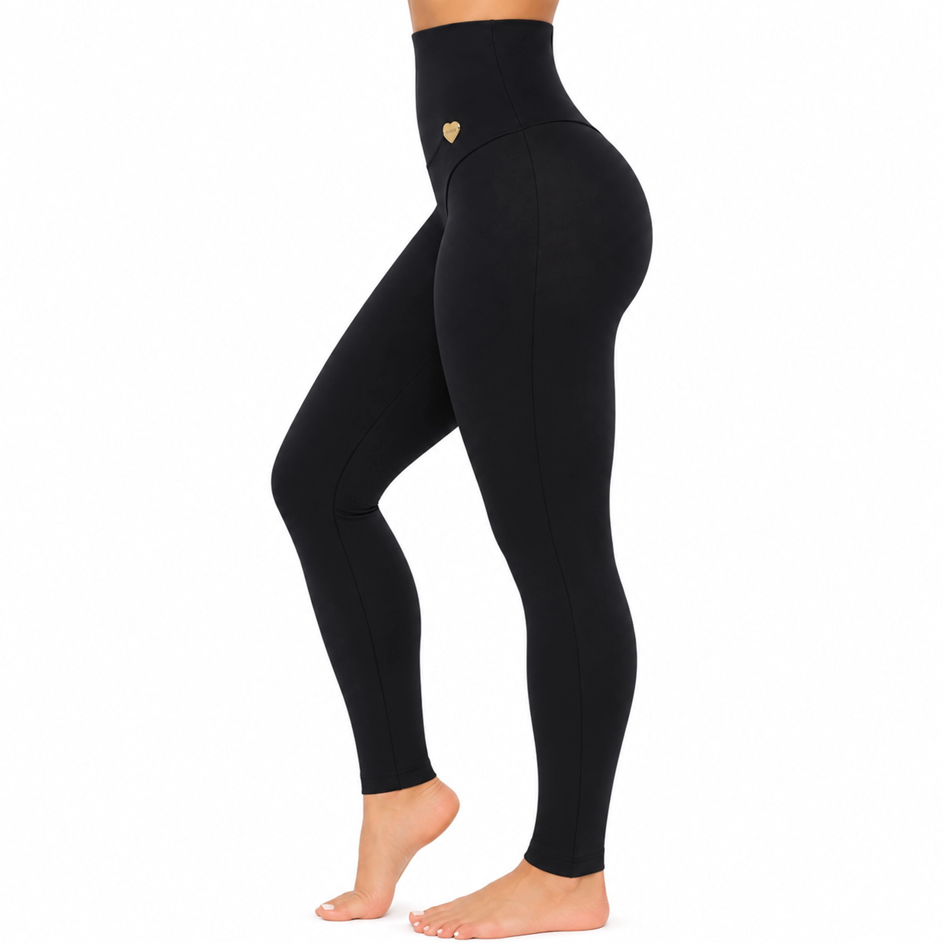 YAHAIRA Women's Triple Tummy Layer Leggings