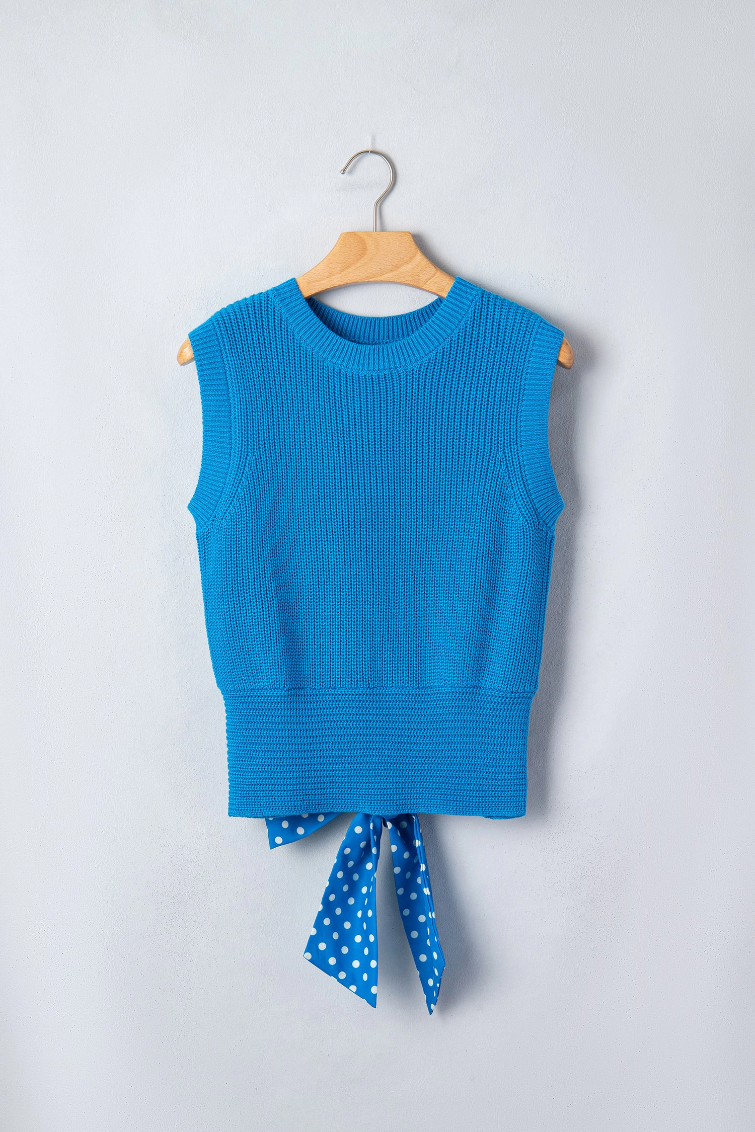 Threaded Pear Gracelynn Back Cropped Sweater