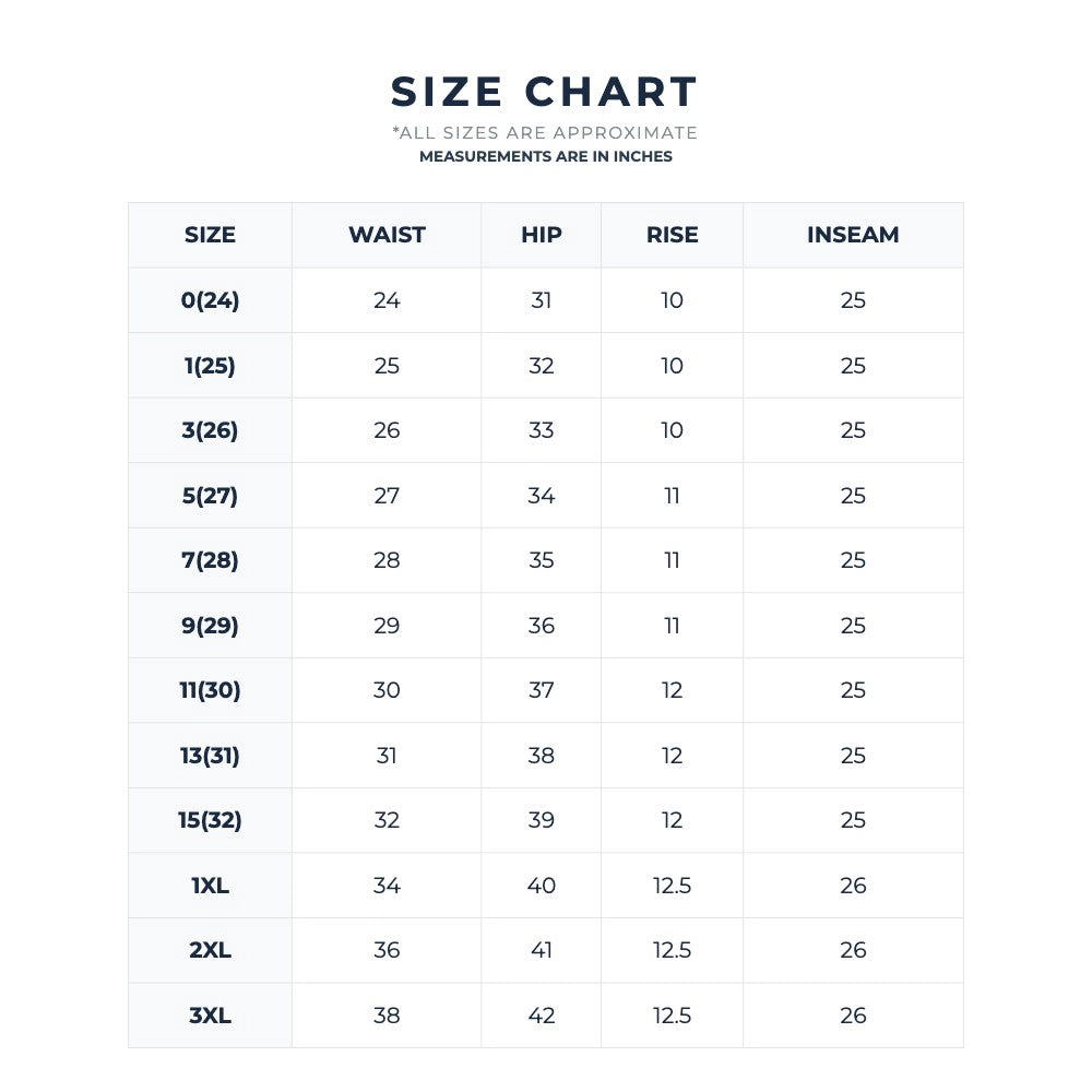 Judy Blue RISEN Full Tummy Control High Rise Crop Wide Jeans Plus