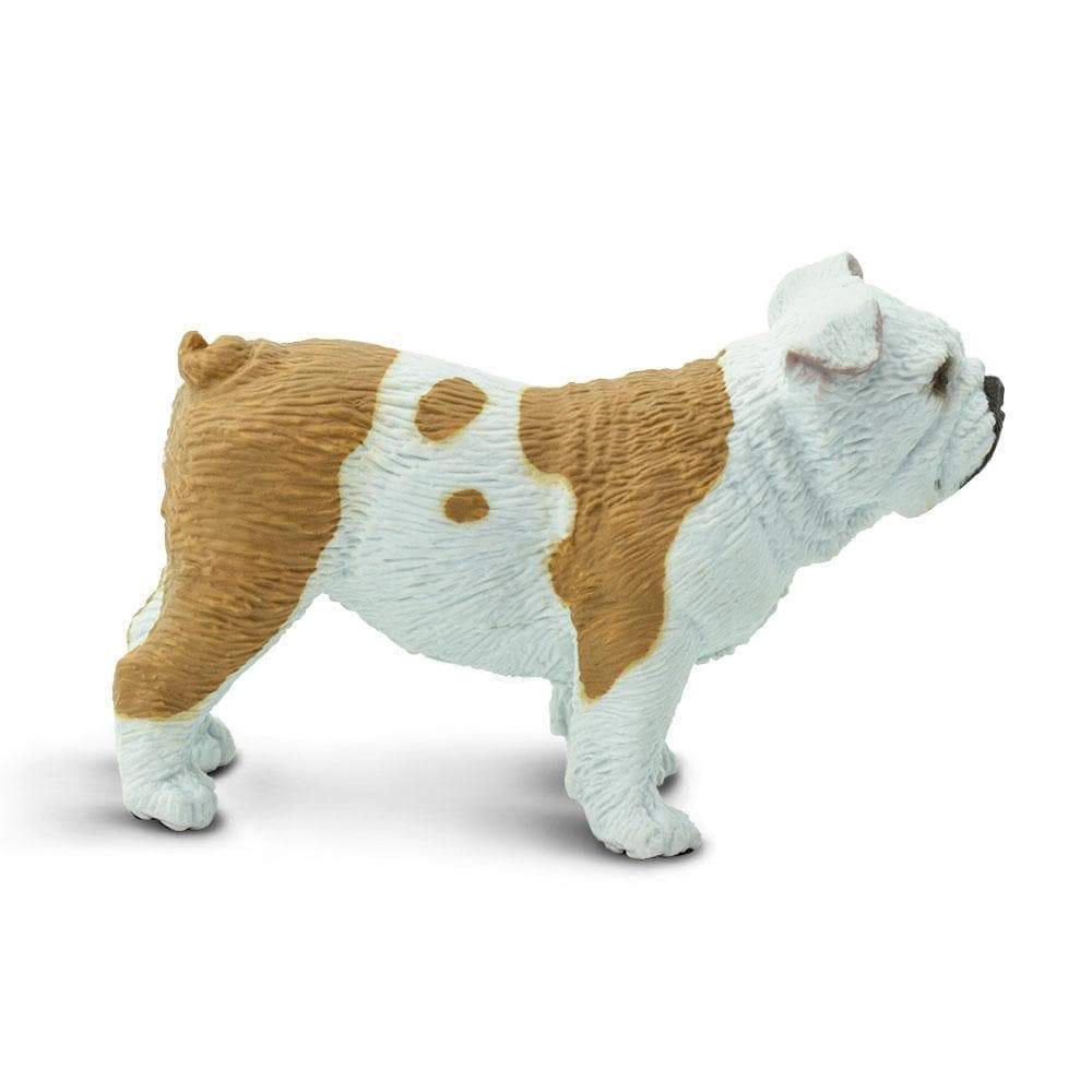 Safari Ltd. - Bulldog Kids Toy Figure