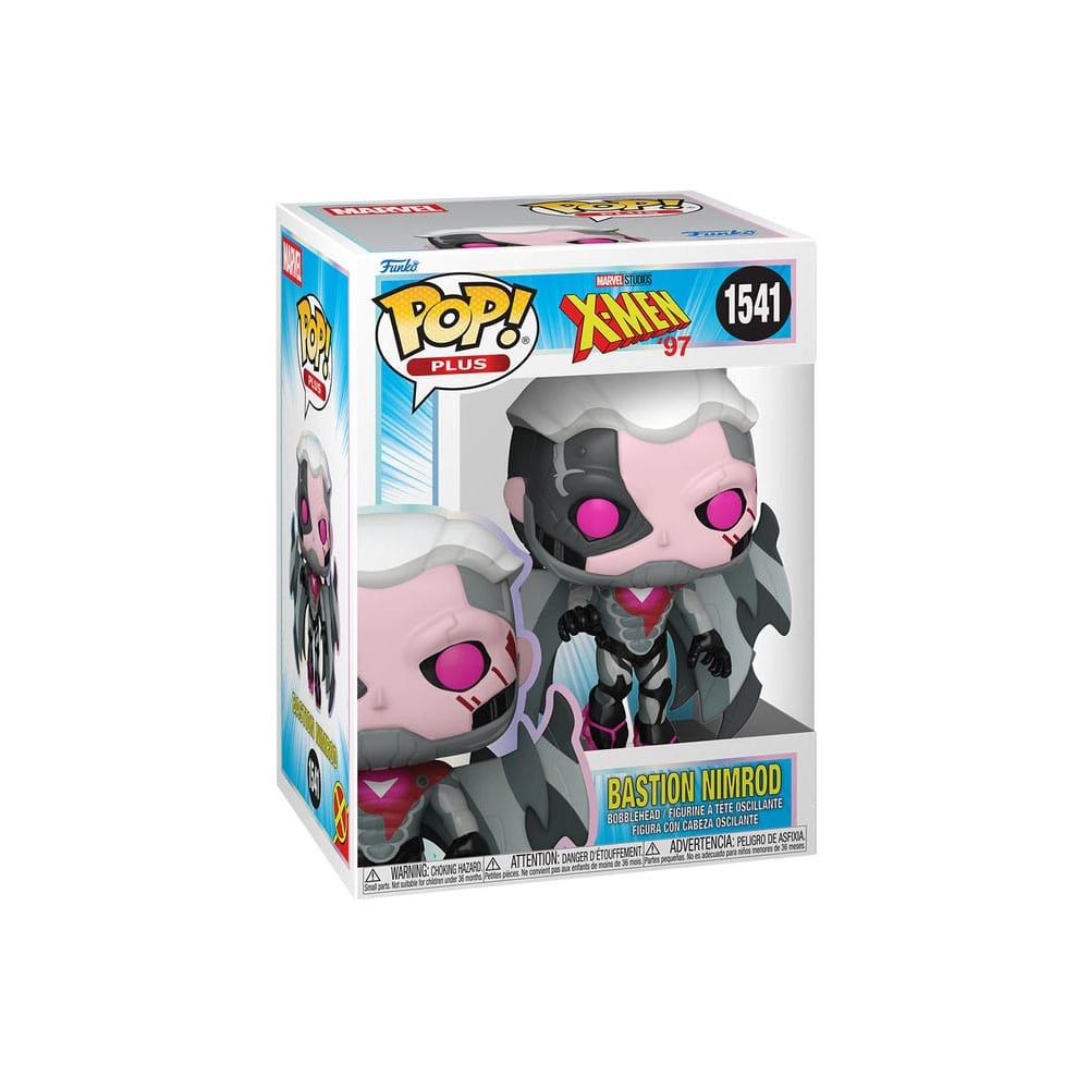 Funko Pop! X-Men '97: Bastion #1541 Pop Plus!