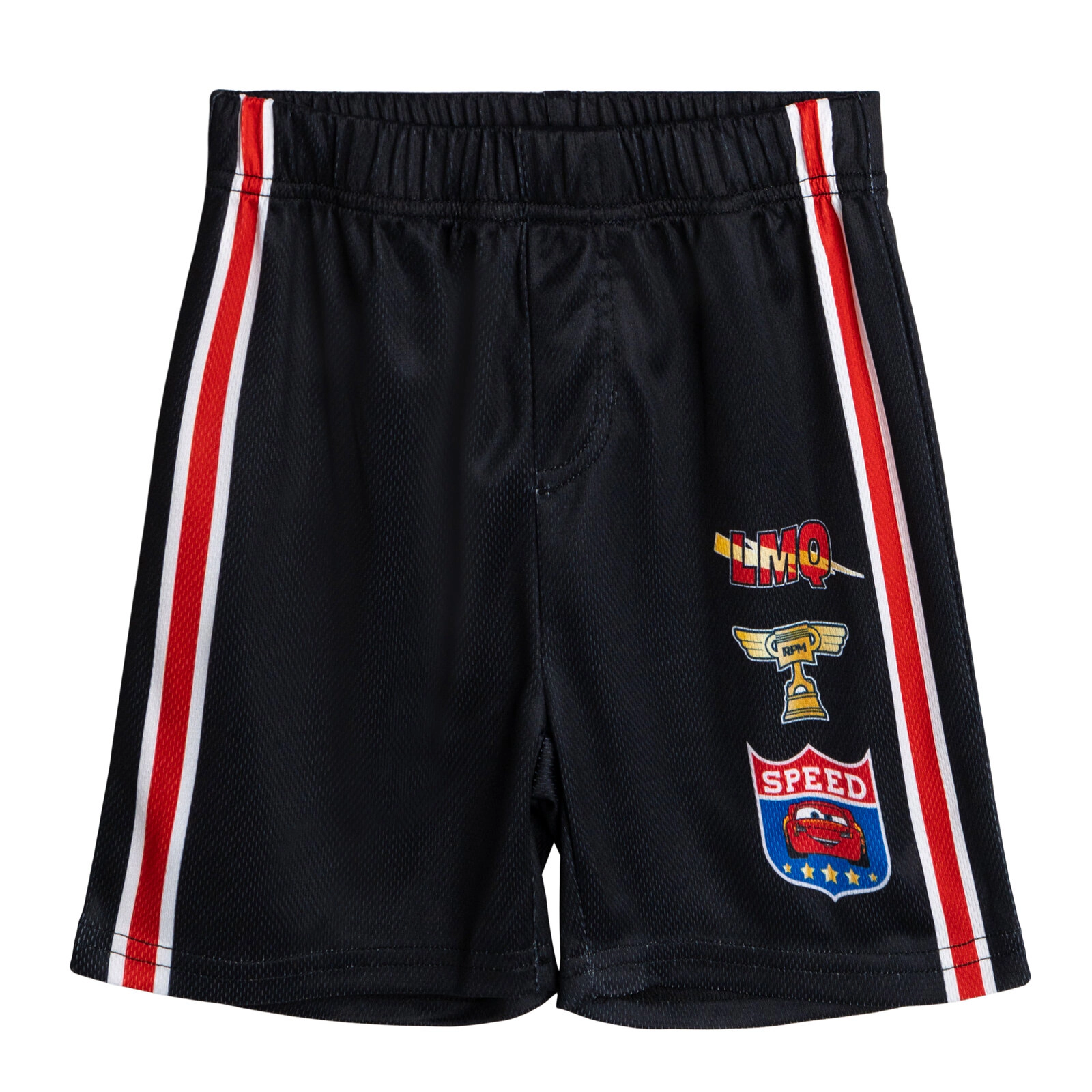 Disney Boys' 2-Piece Baseball Jersey and Shorts Set