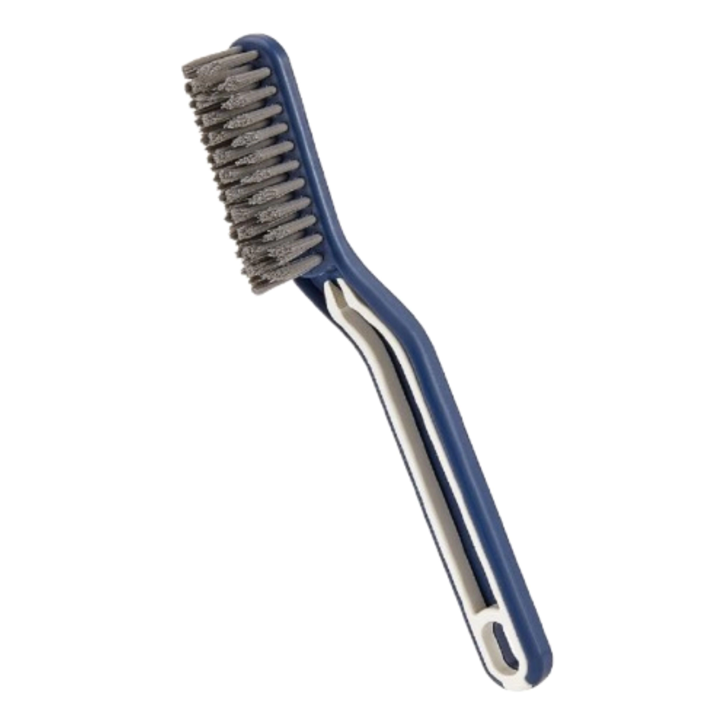 Home Collection 2-in-1 Floor Seam Corner Brush Gap Cleaner Grout Cleaning Tool