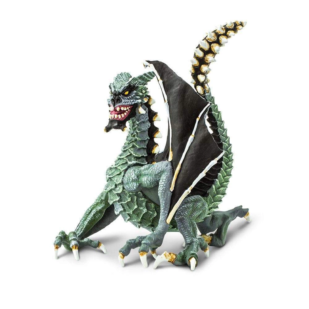 Safari Ltd. - Sinister Dragon Kids Toy Figure