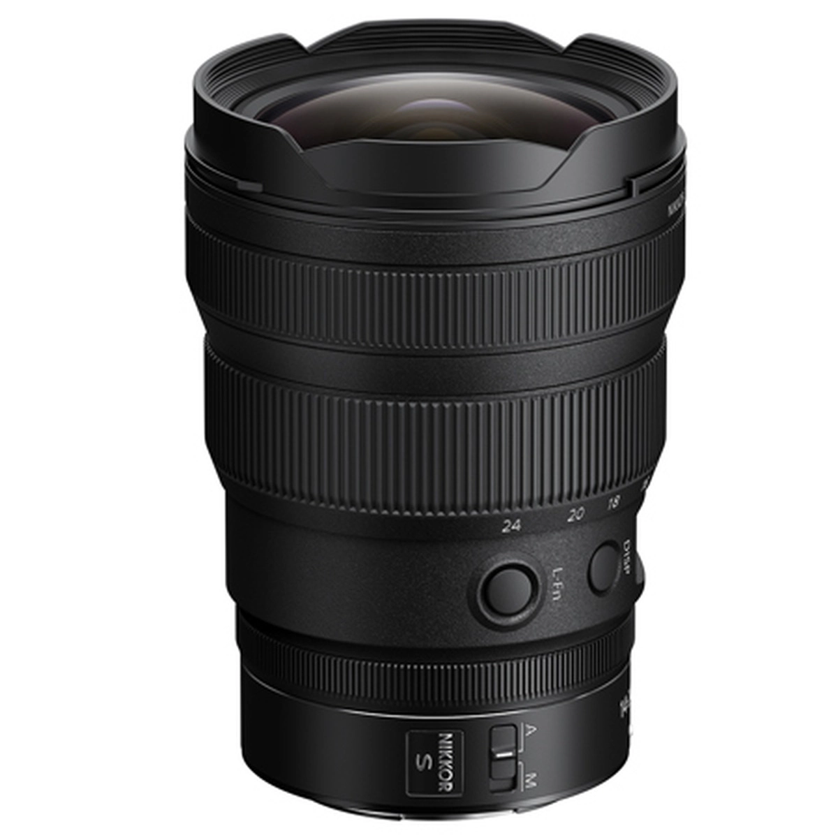 Nikon NIKKOR Z 14-24mm f/2.8 S Lens