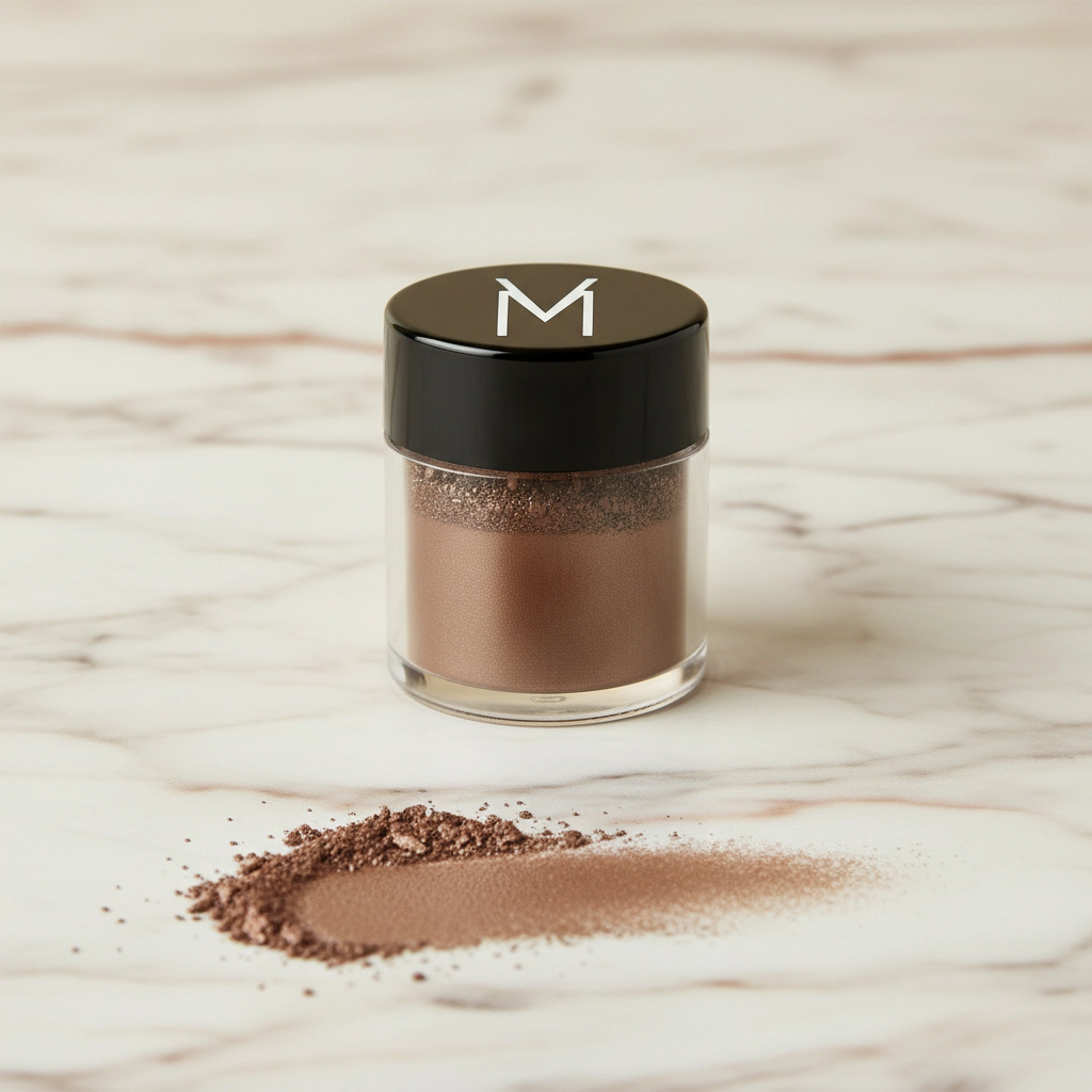 Voodoo Makeup Colour Art Eyeshadow, Praline