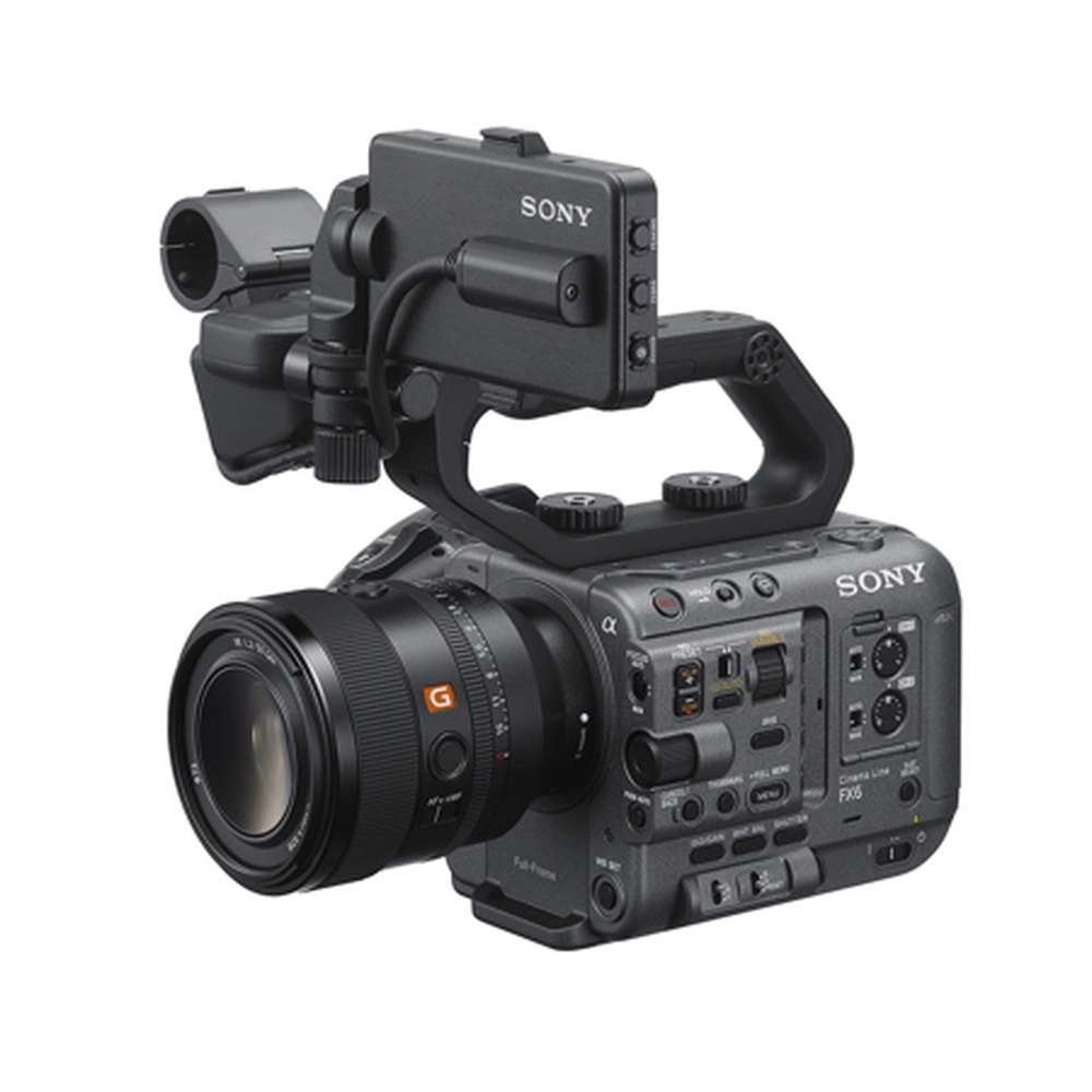 ZoomSpeed Bundle for: Sony FE 50mm f/1.2 GM Lens (SEL50F12GM) + ZoomSpeed Pro Kit Combo Bundle
