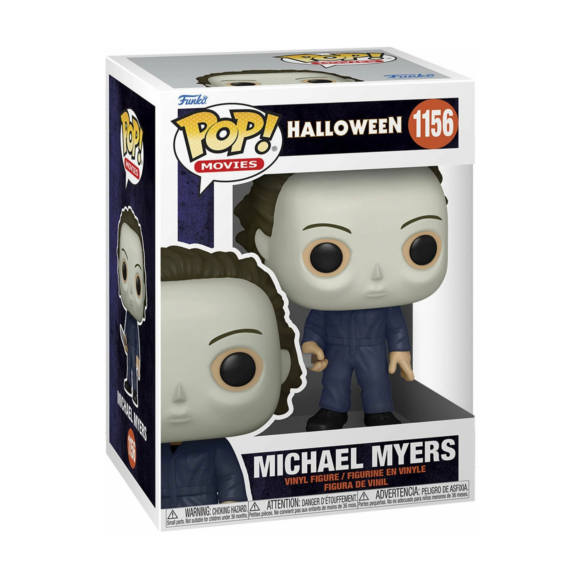 Funko Pop! Halloween: Michael Myers #1156