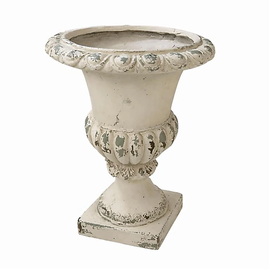 WOW PIONEER Tall Magnesium Oxide Garden Planter