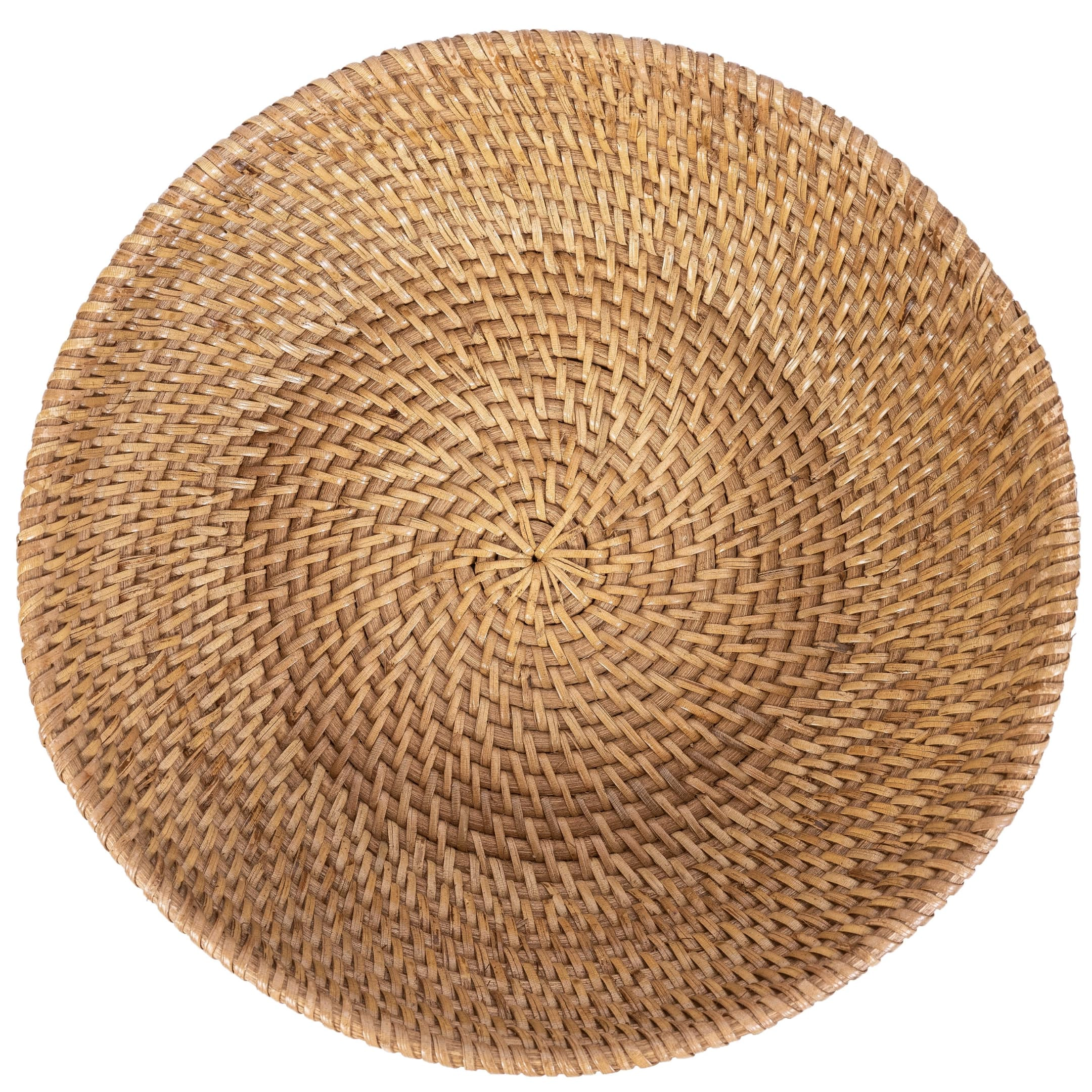 Saboga Home™ Rattan Everything Bowl