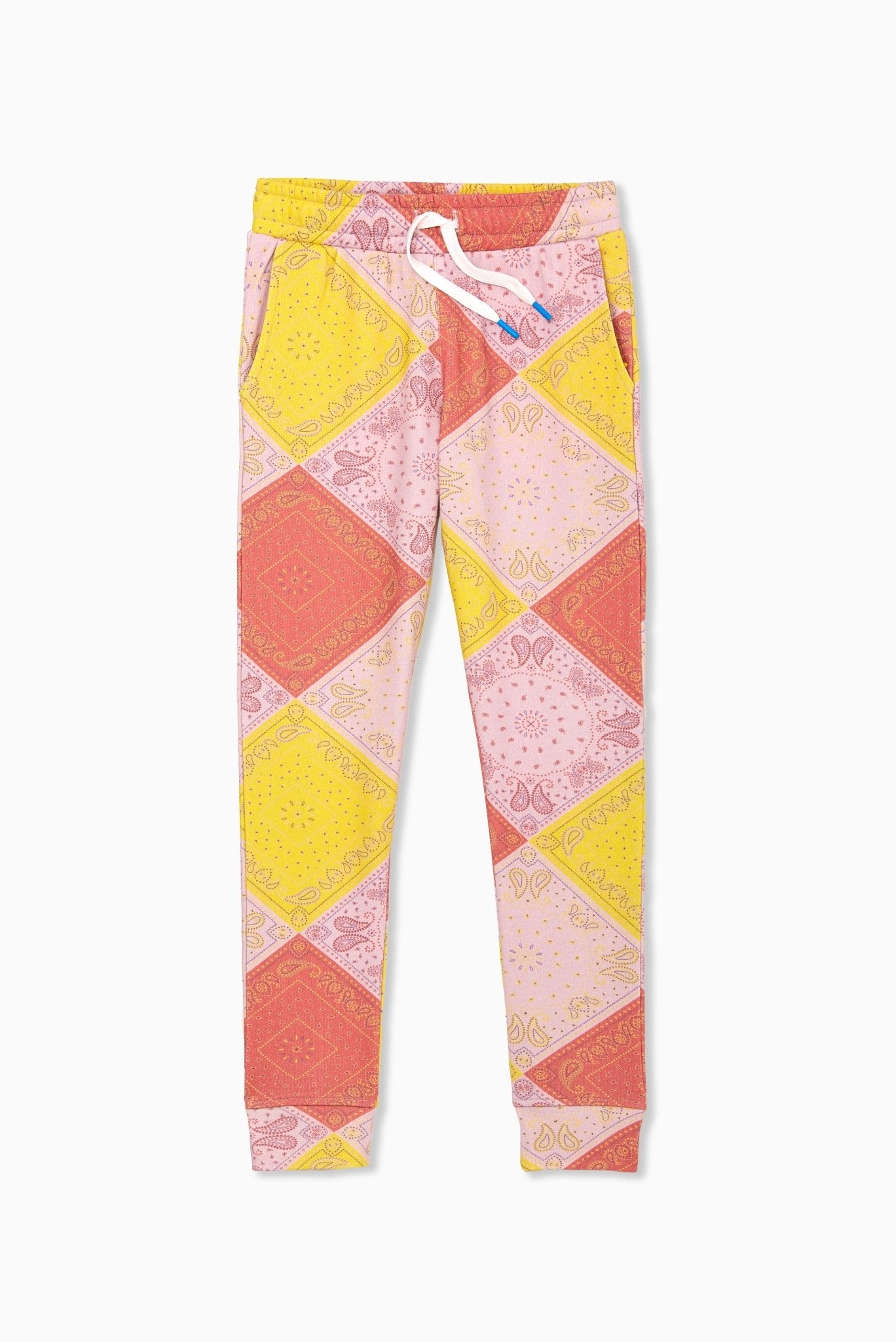 Rockets of Awesome Bandana Sweatpants for Girls