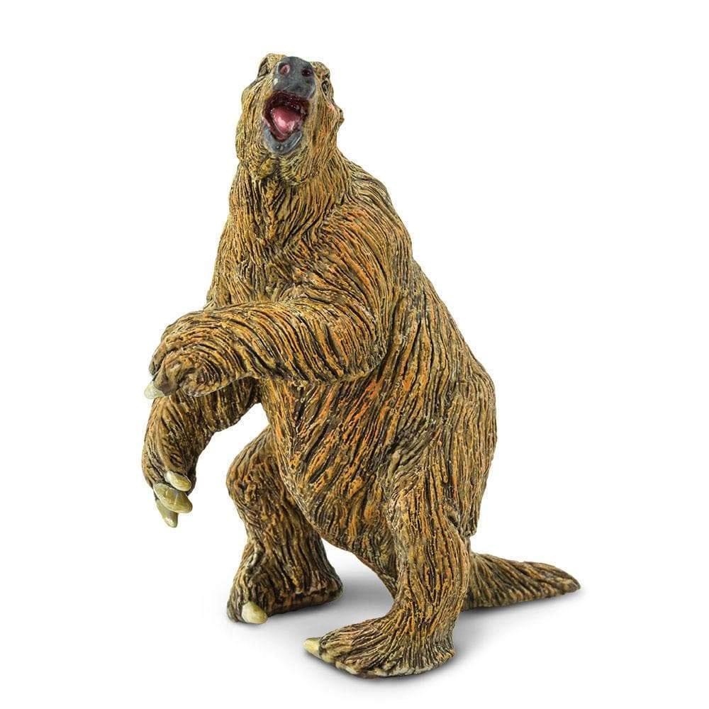 Safari Ltd. - Giant Sloth Kids Prehistoric/Dinosaur Toy Figure