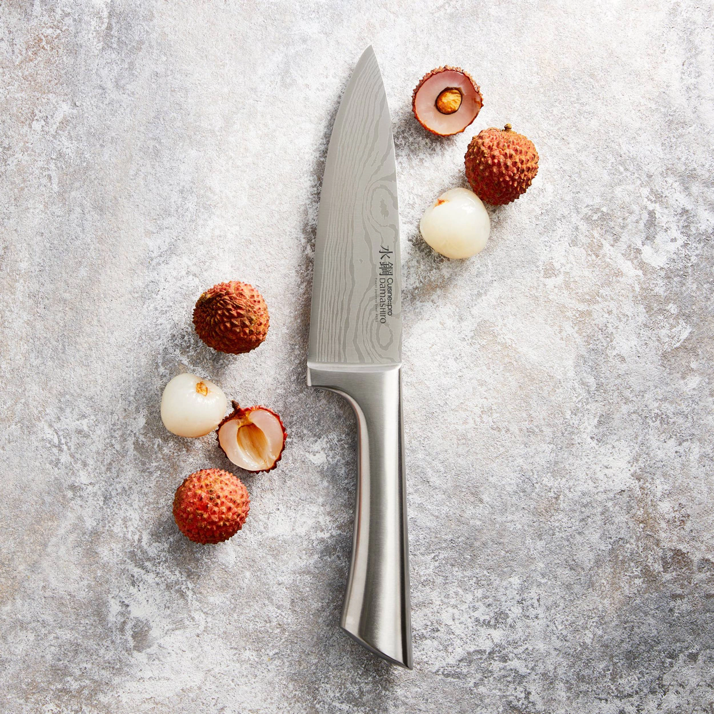 Cuisine::pro® Damashiro® Mini Chef's Knife 6"
