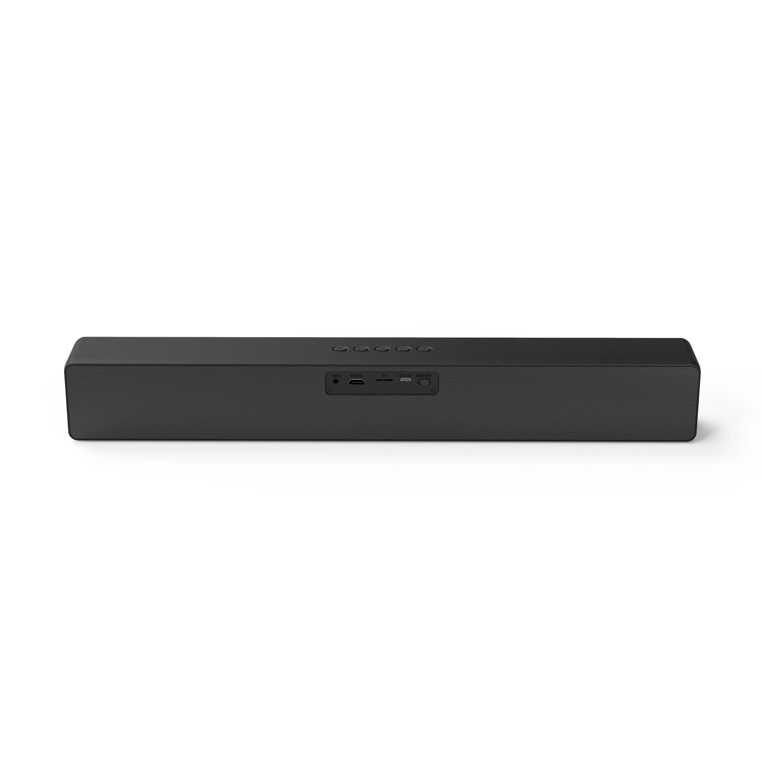SuperSonic Portable 2.0 Channel Bluetooth Soundbar