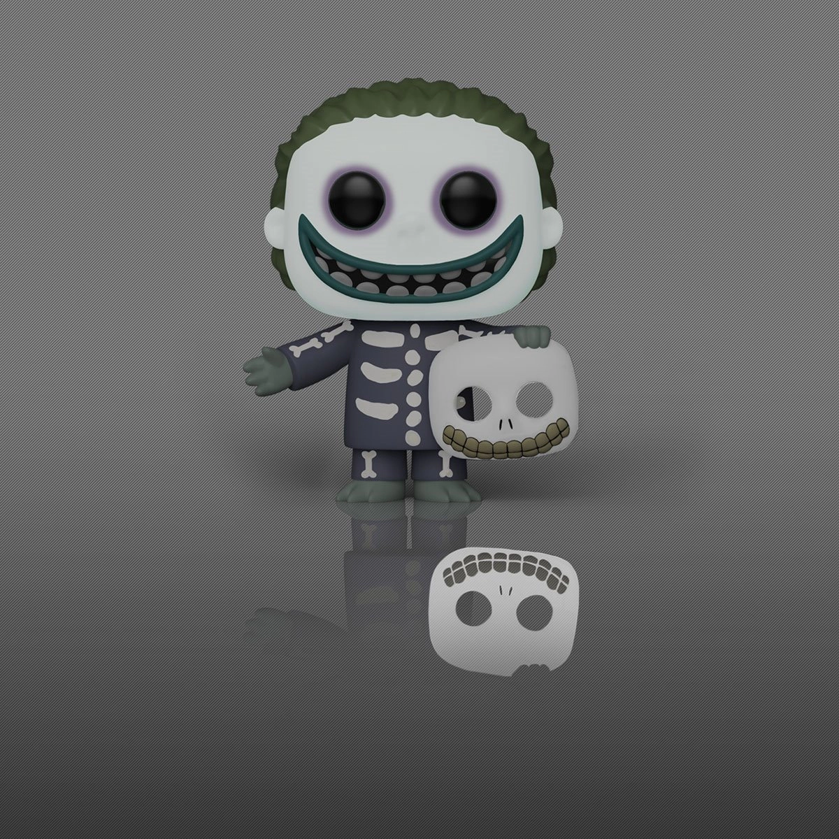 Funko Pop! Nightmare Before Christmas: Barrel #1810 Glows in the Dark