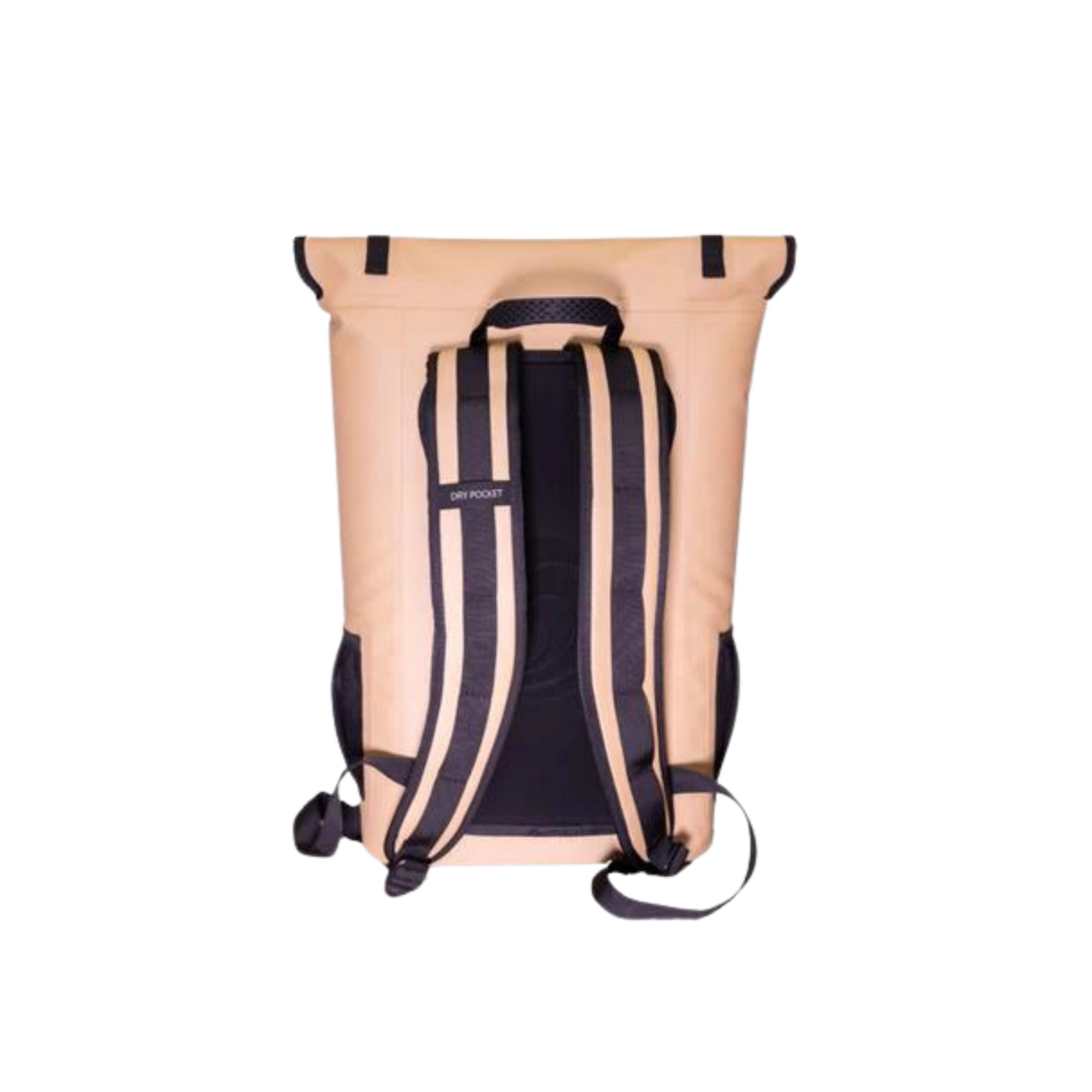 Dry Pocket Magnetic Double Lock Auto-Sealing Waterproof Floating Backpack Cooler with Detachable Dry Bag