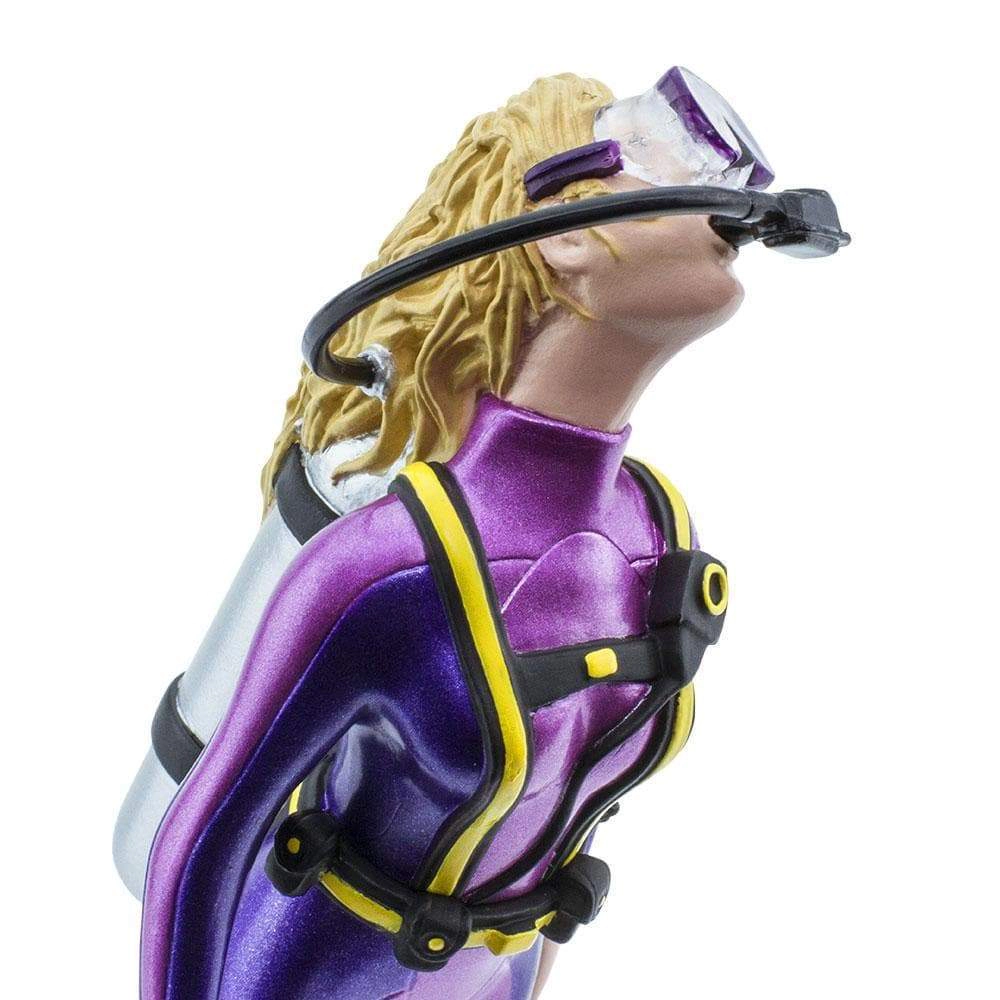 Safari Ltd. - Michelle the Underwater Adventurer Kids Toy Figure