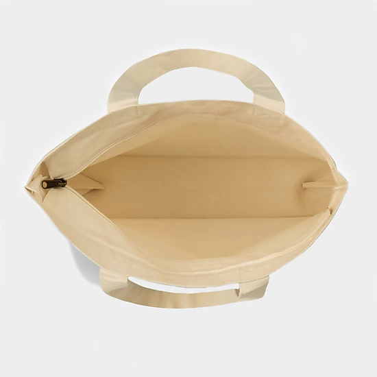 Simply Sage Market - Zippered Canvas Tote - It's A Good Day To