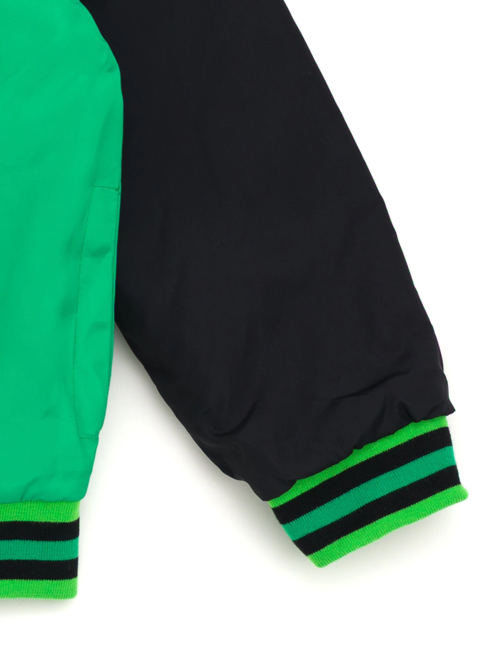 Teenage Mutant Ninja Turtles Boys' Varsity Bomber Jacket